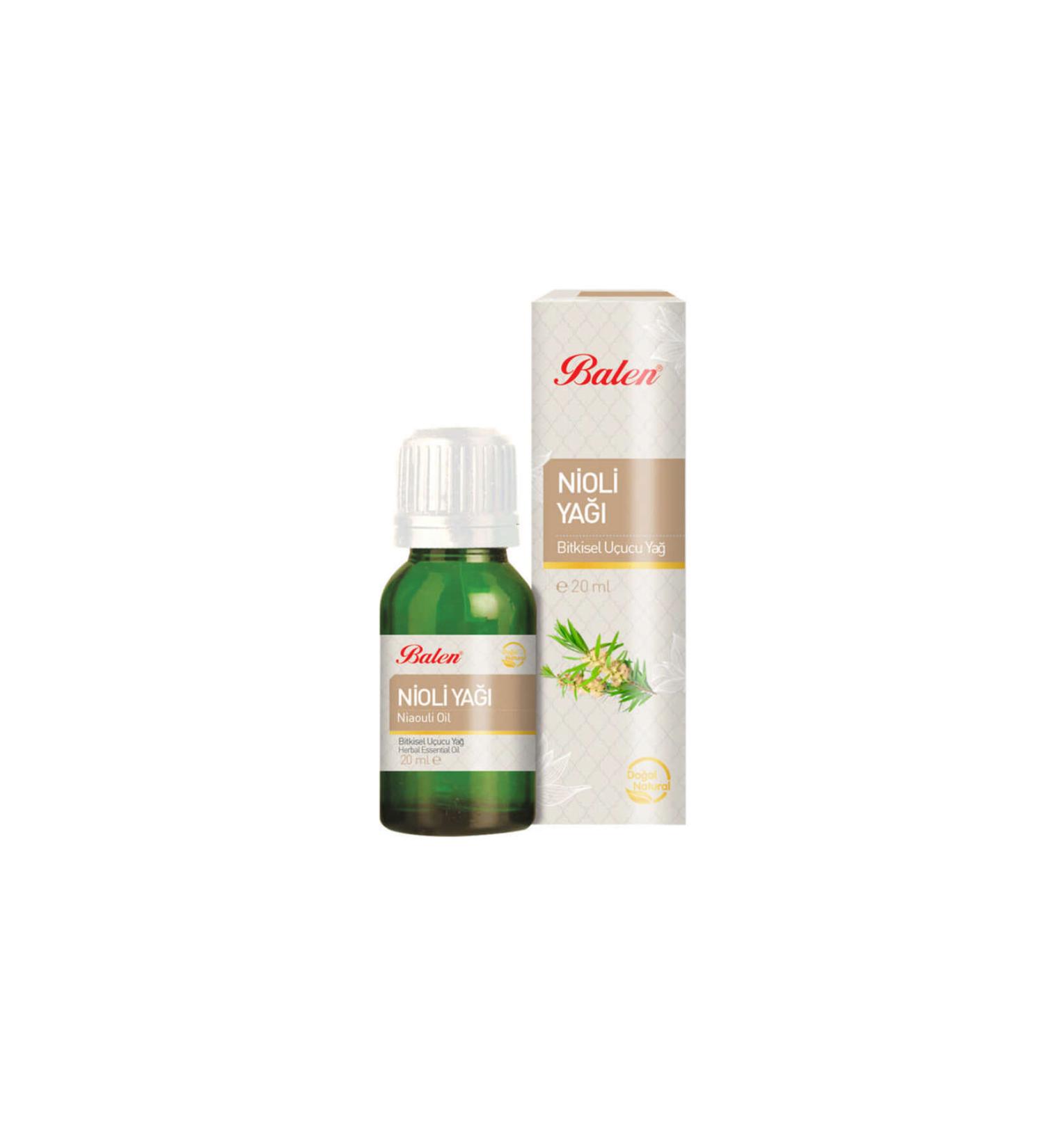 Balen Nioli Oil 20 Ml | Natural Oil for Skin Care AND Aromatherapy 570008