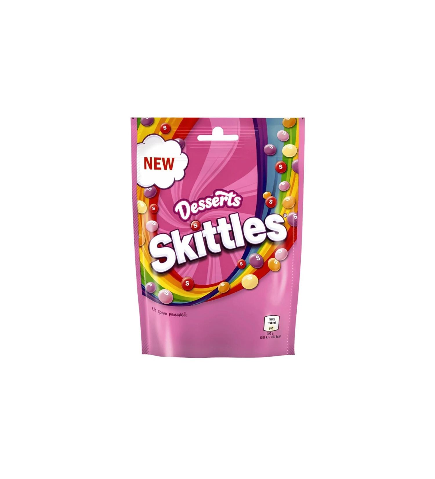 Skittles Desserts 125g