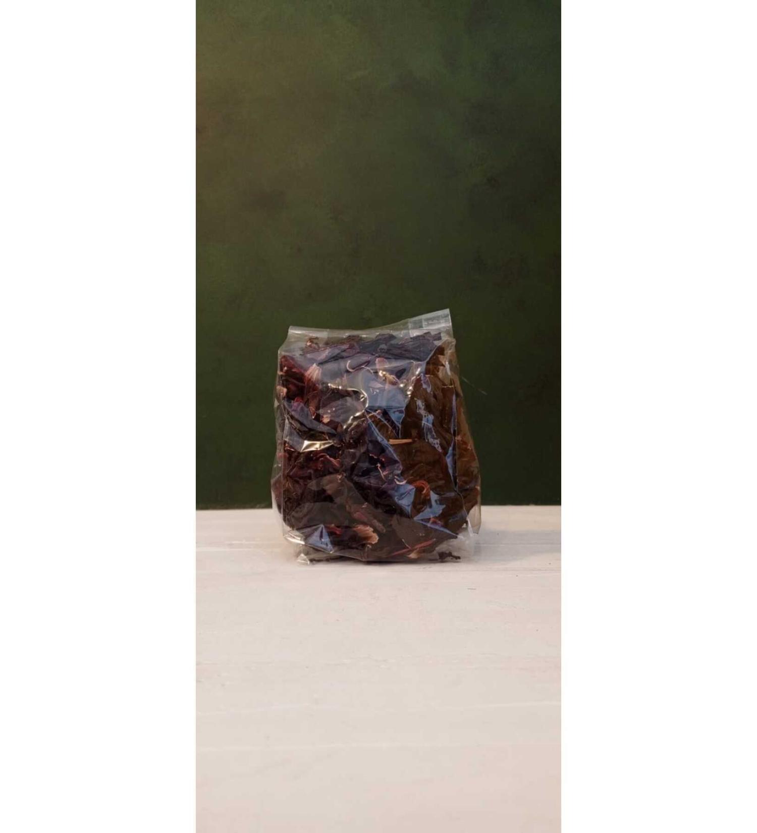 MissAt lye Pomegranate Flower Hibiscus Tea