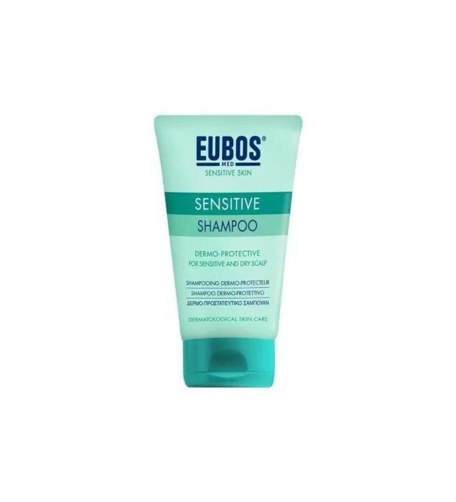 EUBOS Sensitive Skin Shampoo 150 ml
