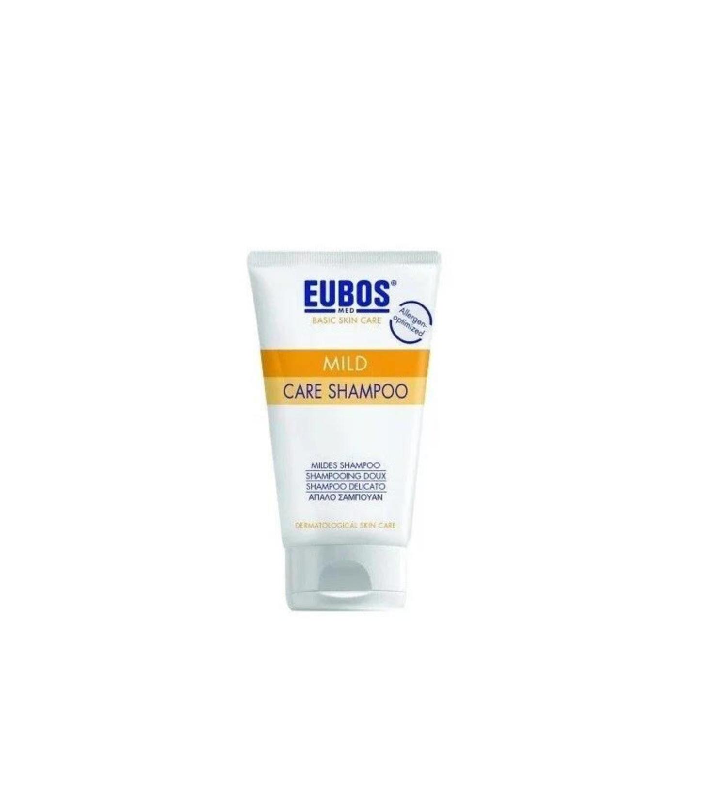 EUBOS Mild Care Shampoo - Daily Shampoo 150ml