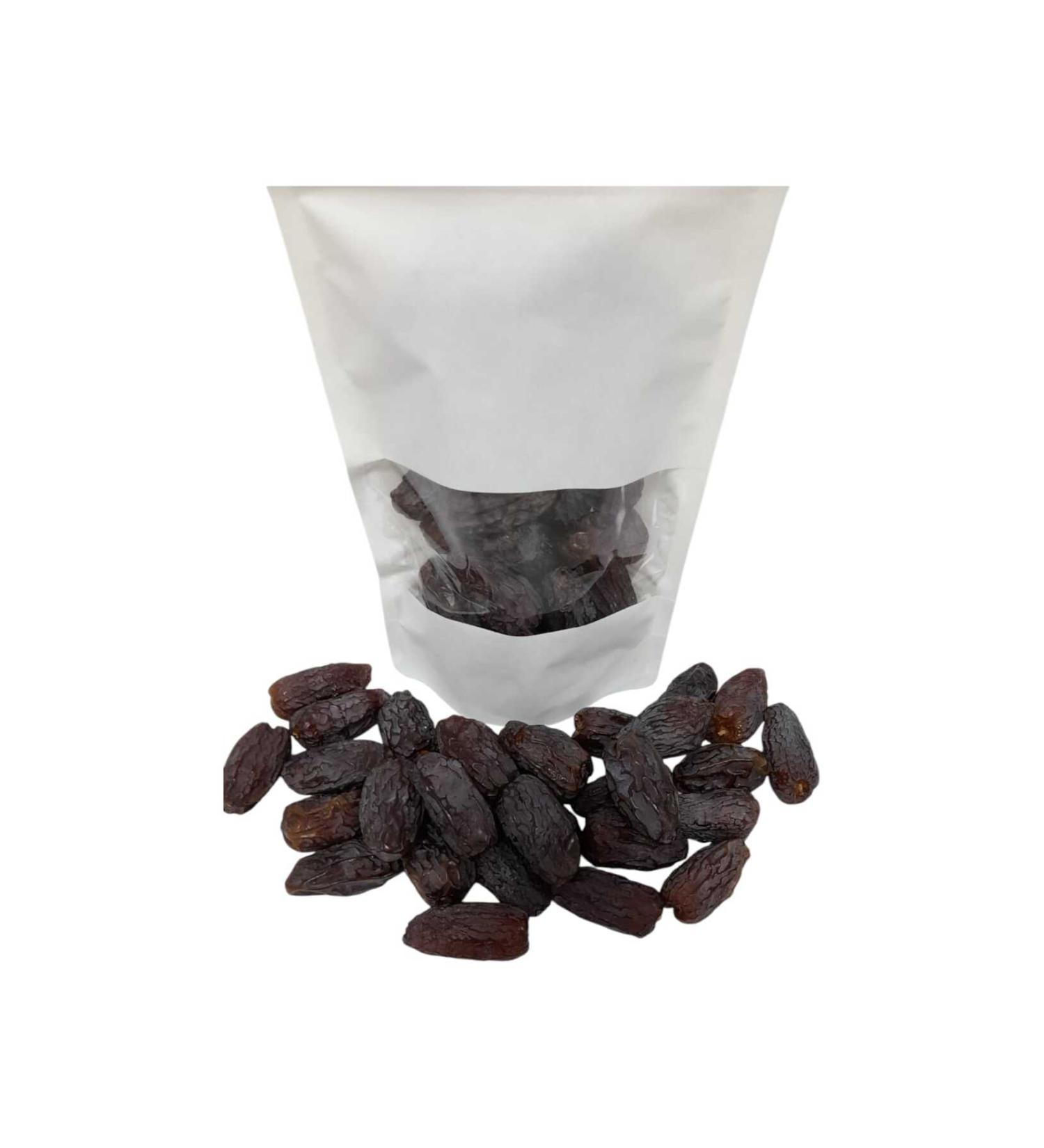 Natural Kitchen Jerusalem Date Large Size 500 GR New Crop Medjoul Date - Buy Online on GoSupps.com