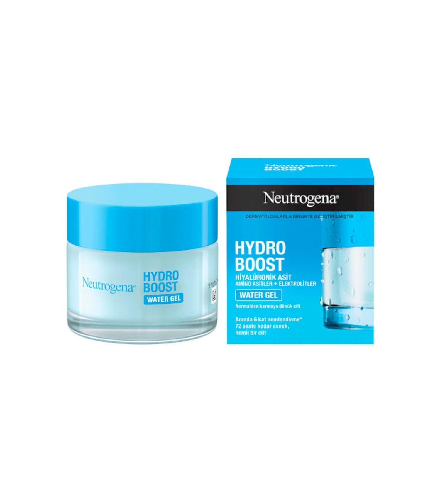 Eces Group Neutrogena Hydro Boost Water Gel