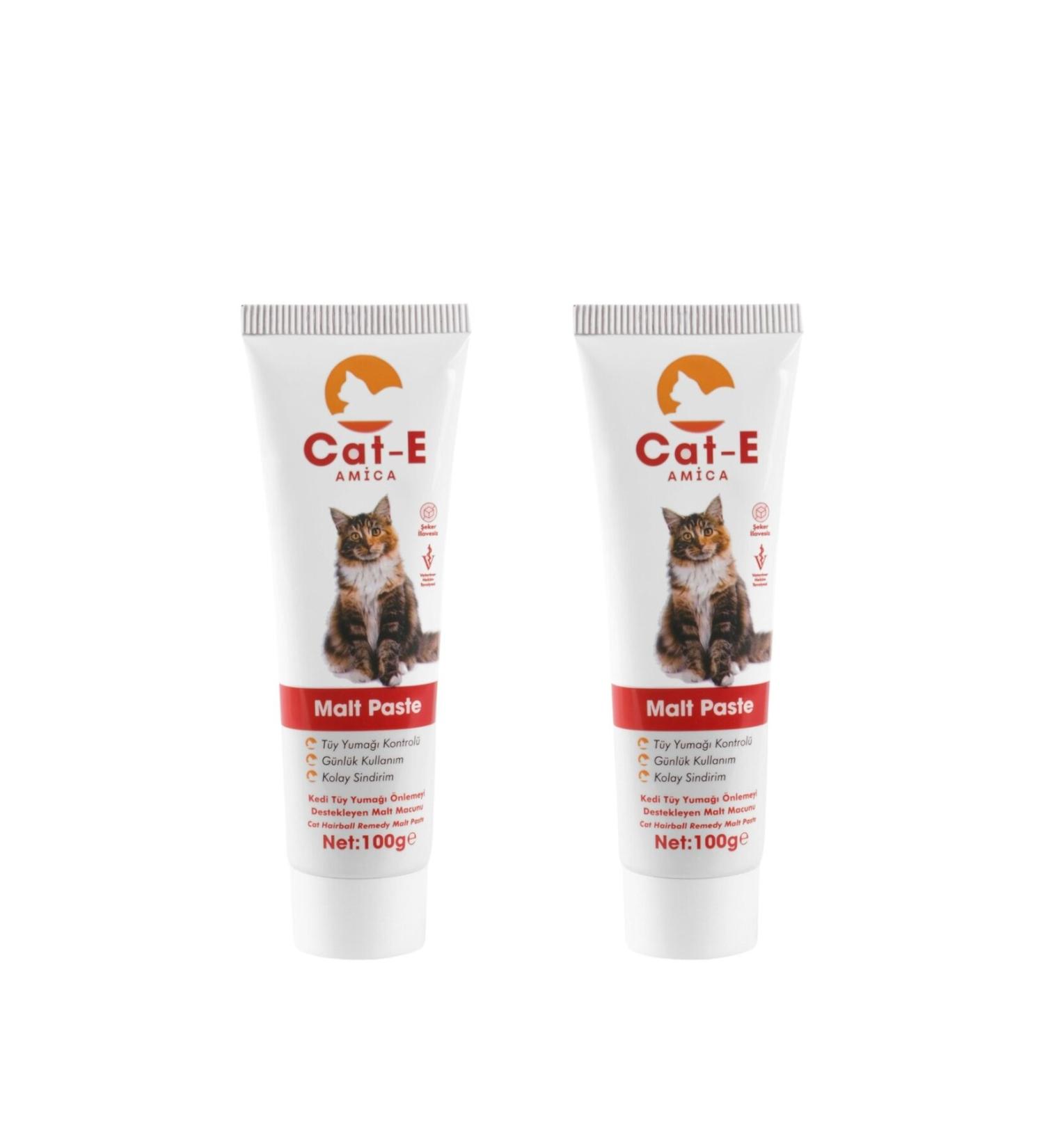 AMICA CAT-E MALT PASTE SET OF 2