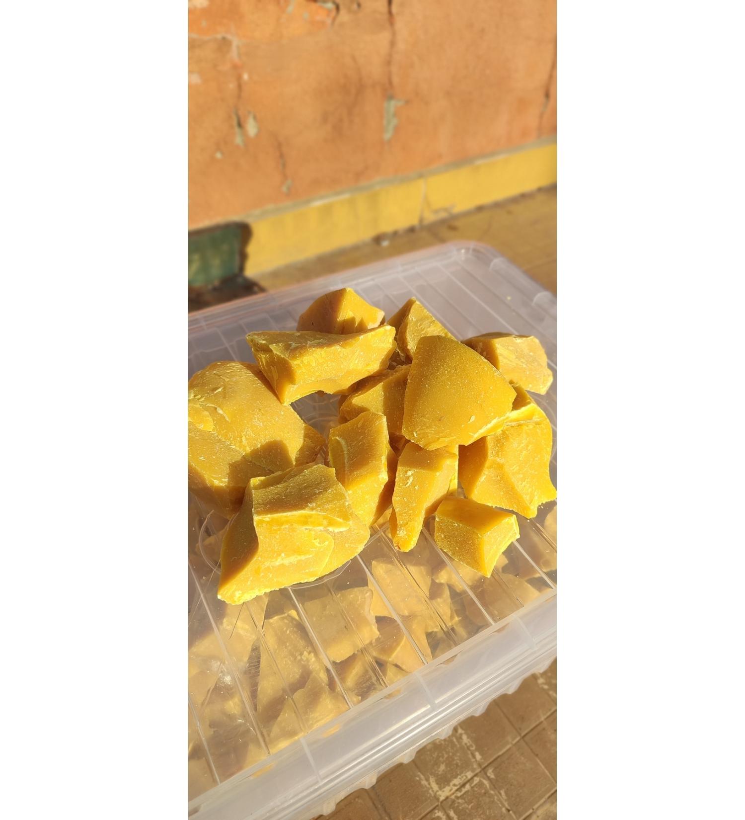 City of Semdinli City of Semdinli Beeswax 500 gr Beeswax Cosmetic Product - Buy Online on GoSupps.com