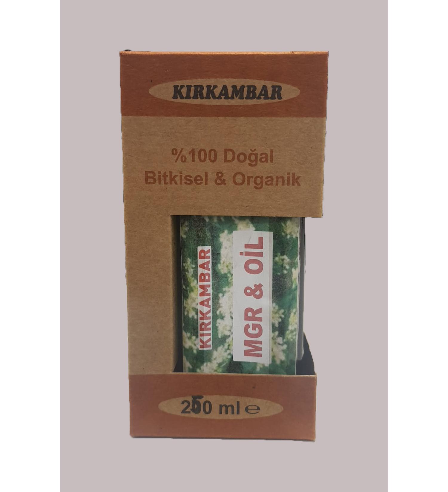 Forty Barns and Intense Headache Mixture Oil (MGR&OIL) 250 ml