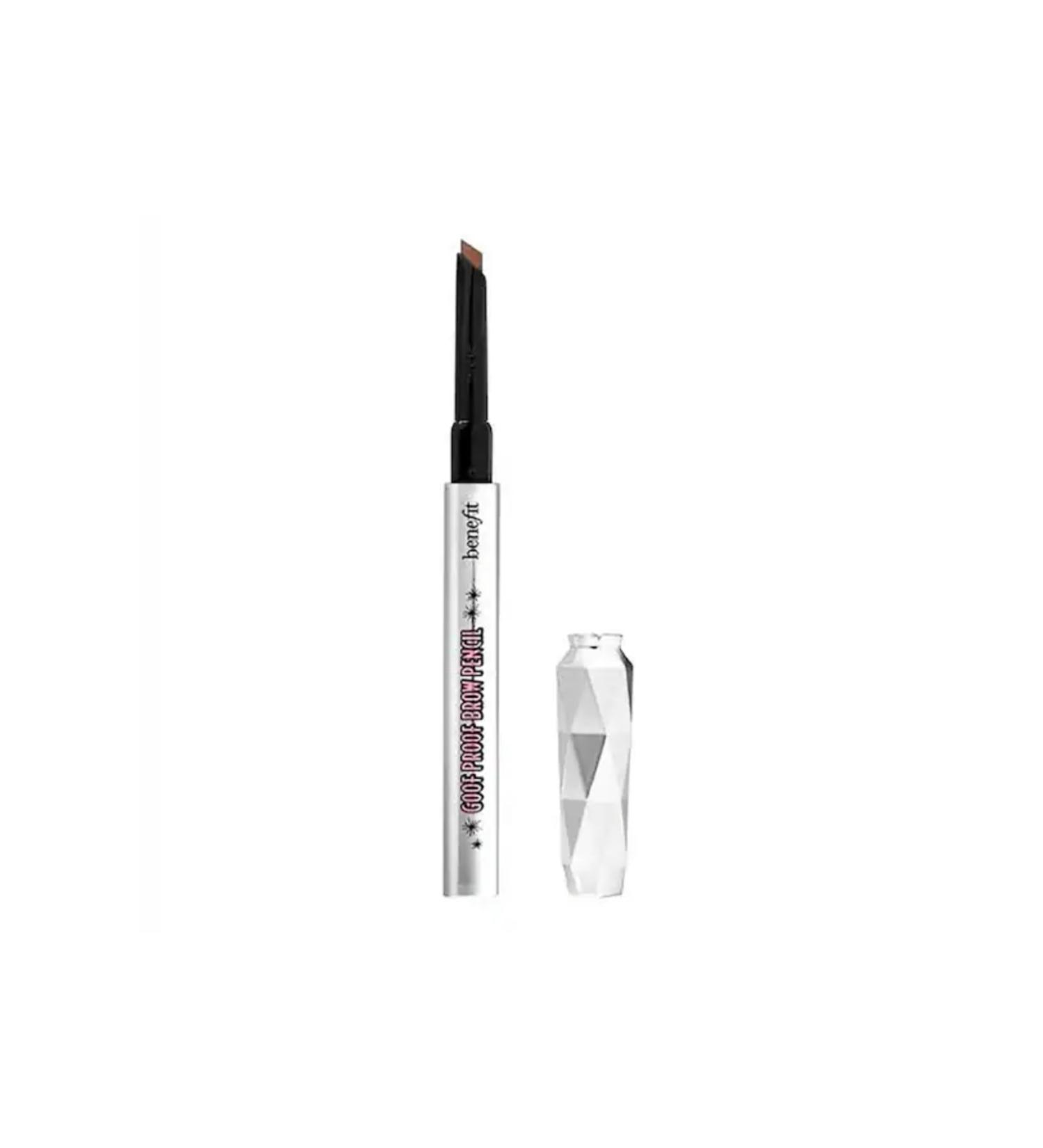 BENEFIT Mini Size Angled eyebrow pencil for practical eyebrow makeup Goof Proof Mini 0.11Gr