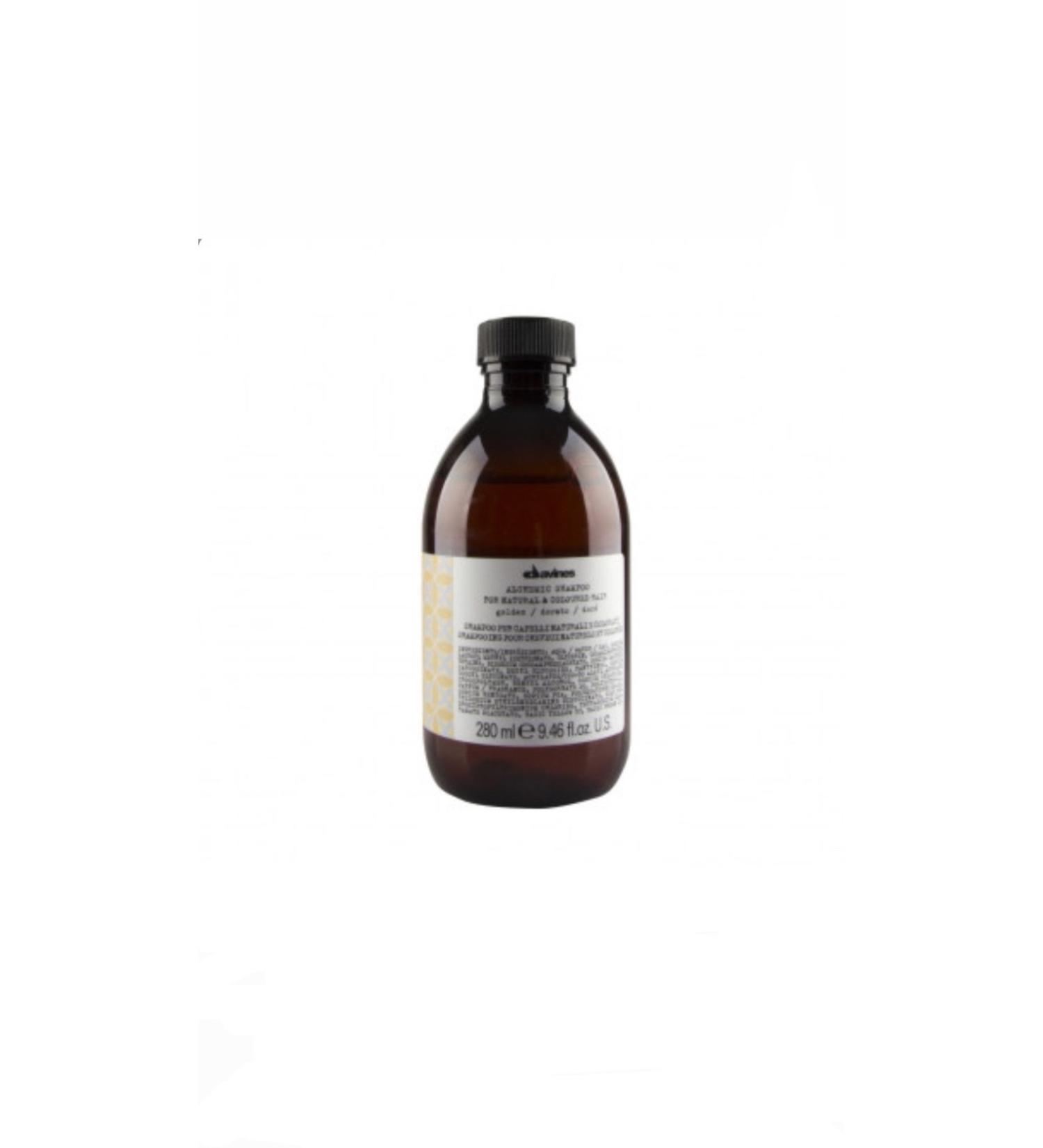 Davines Alchemic Golden Golden Shampoo 250 ml