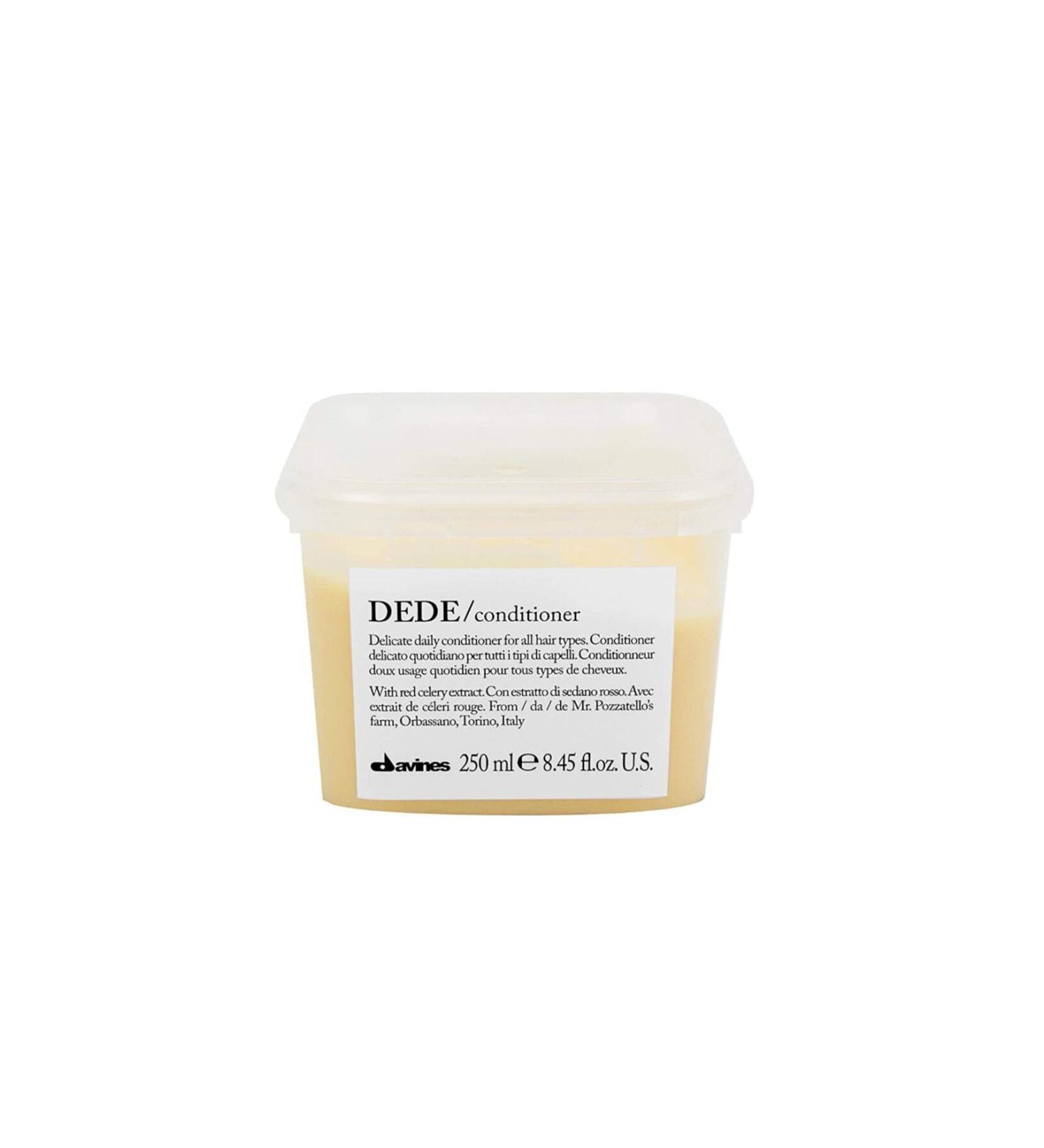 Davines Dede For volume and texture Conditioner 250 Ml
