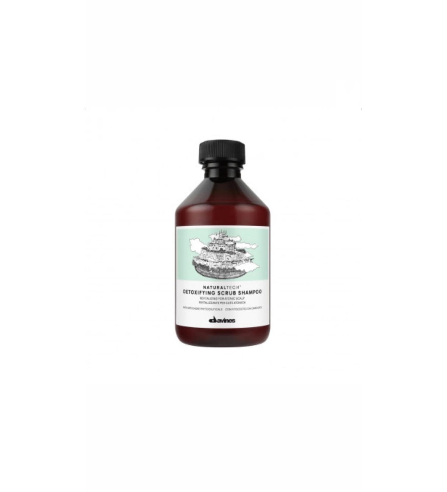 Davines Detoxifying Scrub Purifying Shampoo 250 ml