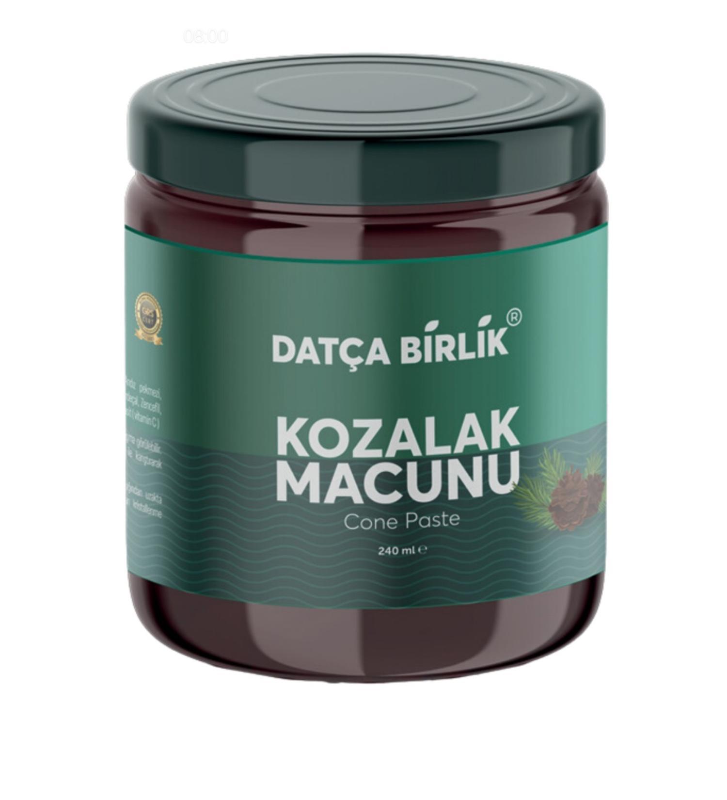 DATCA BIRLIK Cone Paste - Pine Cone 240 Gr