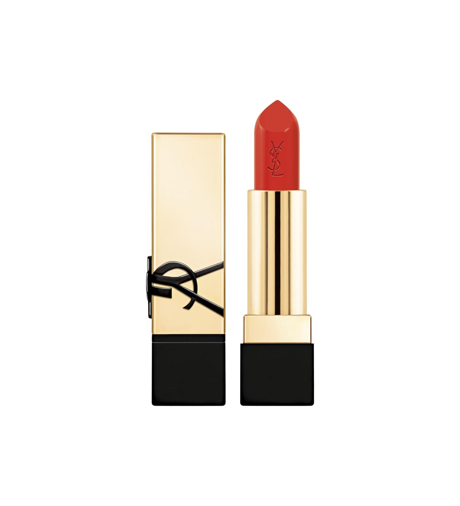Yves Saint Laurent Rouge Pur Couture - Satin Finish Lipstick-destina