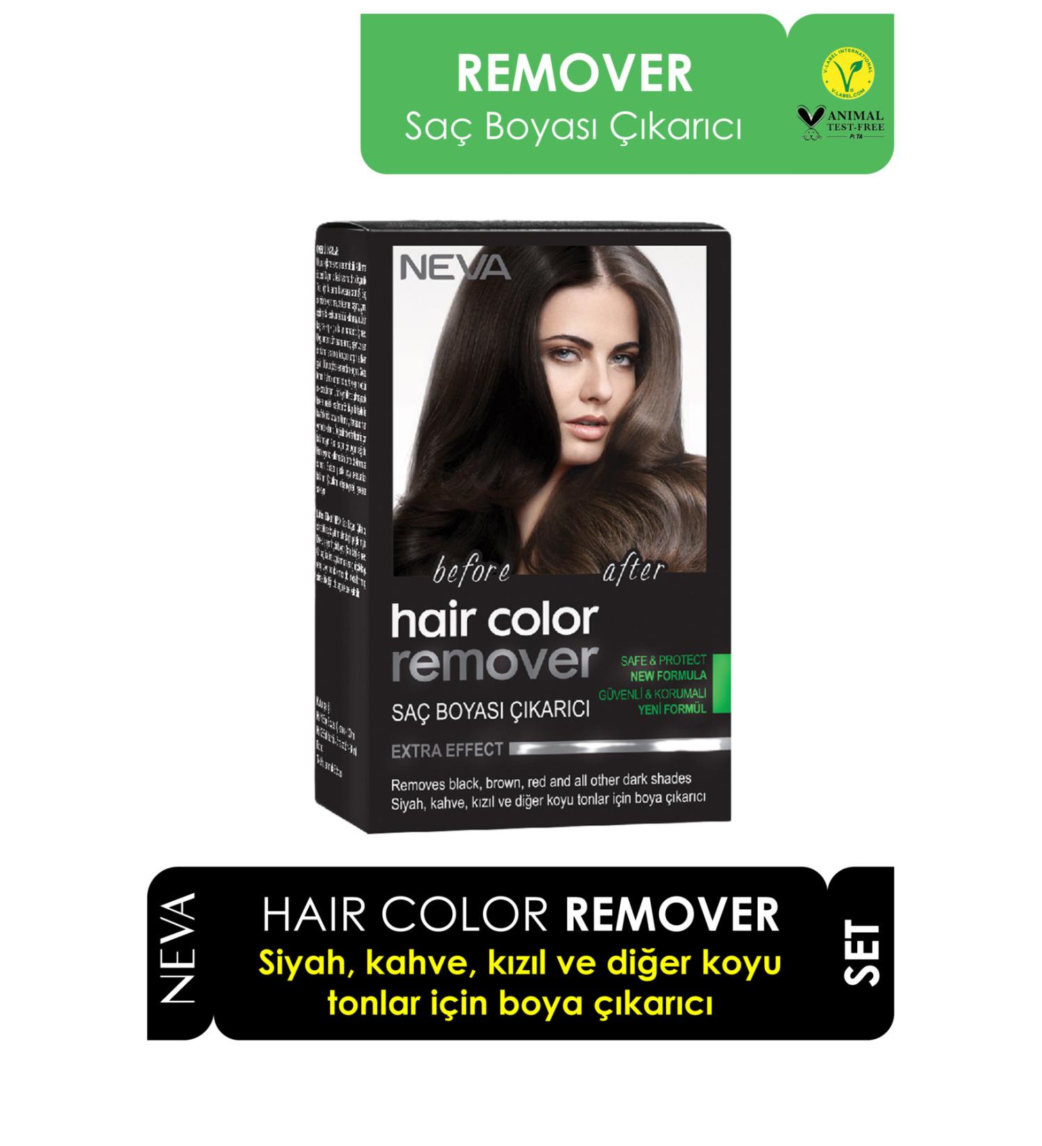 Remover Hair Dye Remover 8698636613743 - Buy Online on GoSupps.com