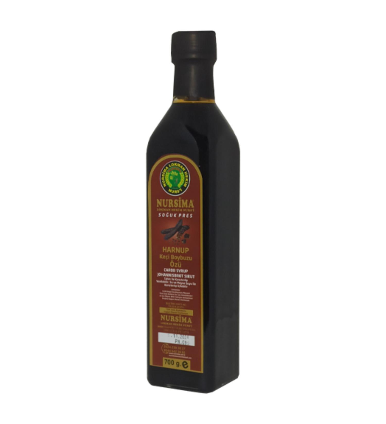 Carob Carob Extract 700 ml