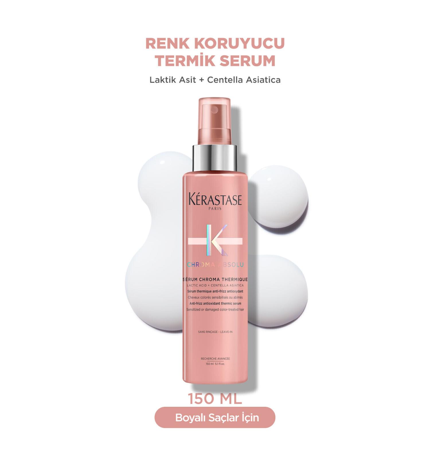 Kerastase Kkkk Thermal Serum That Protects The Hair Strands Gives Moisture Shine 150kozmetik