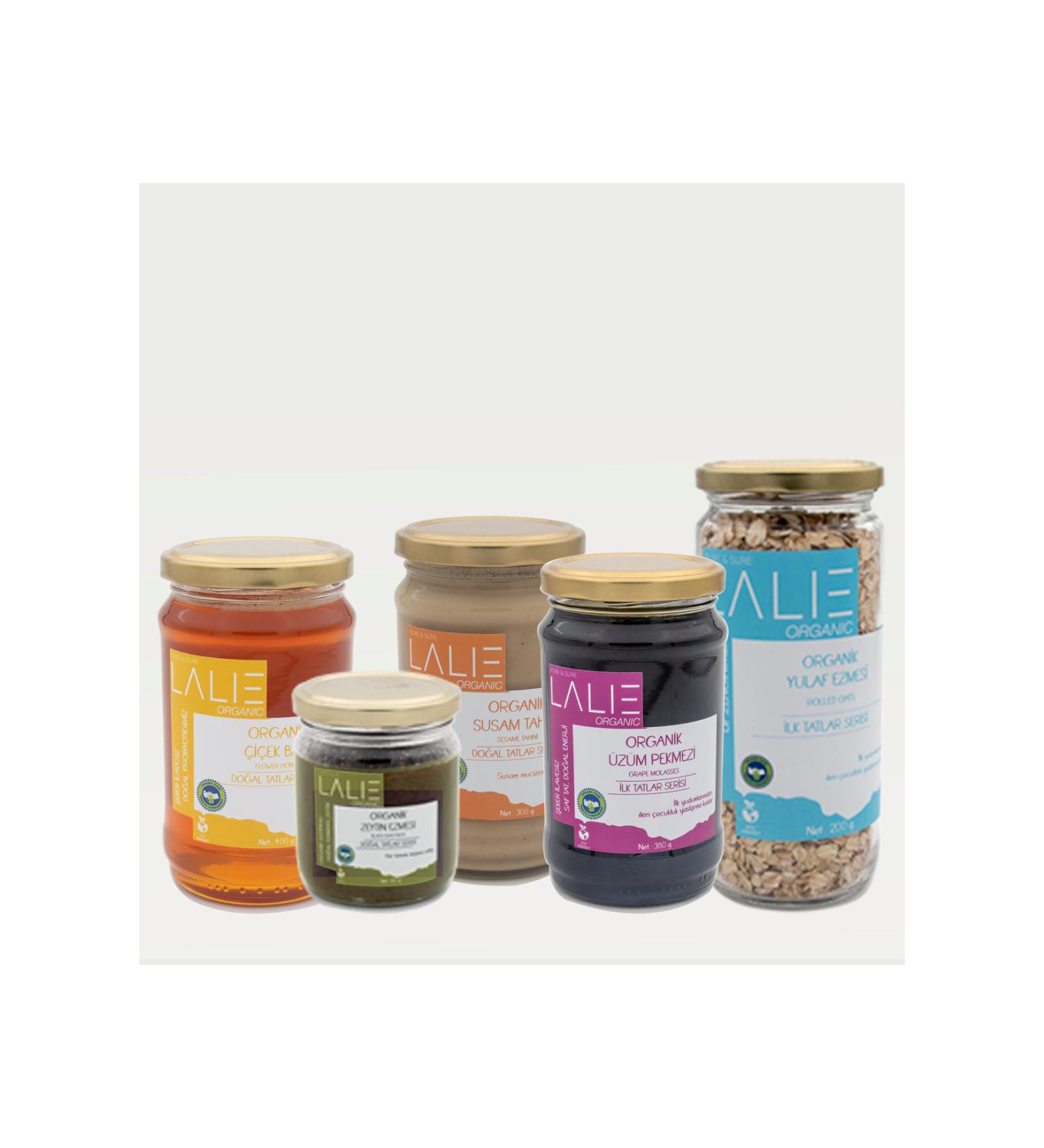 Pure & Sure Organic Set Package