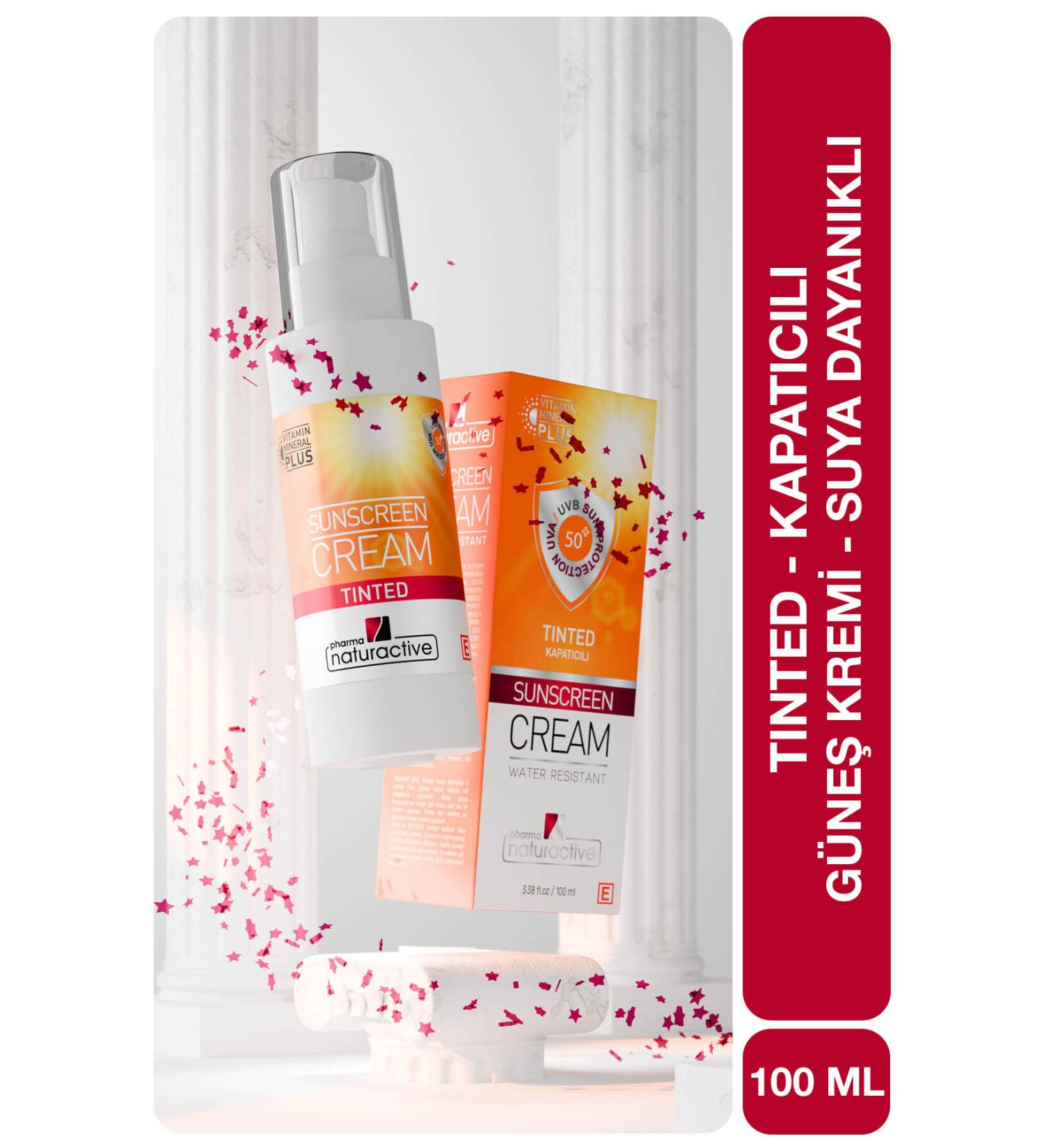 Pharmanaturactive Pharma Naturactive Instant Protection Sun Cream Spf 50 100 ml - Buy Online on GoSupps.com