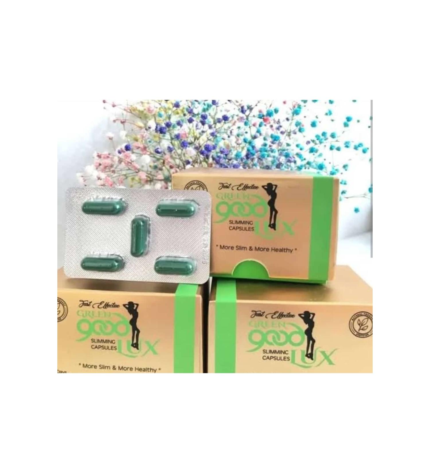 Green Good lux 1 Month Use - Buy Online on GoSupps.com