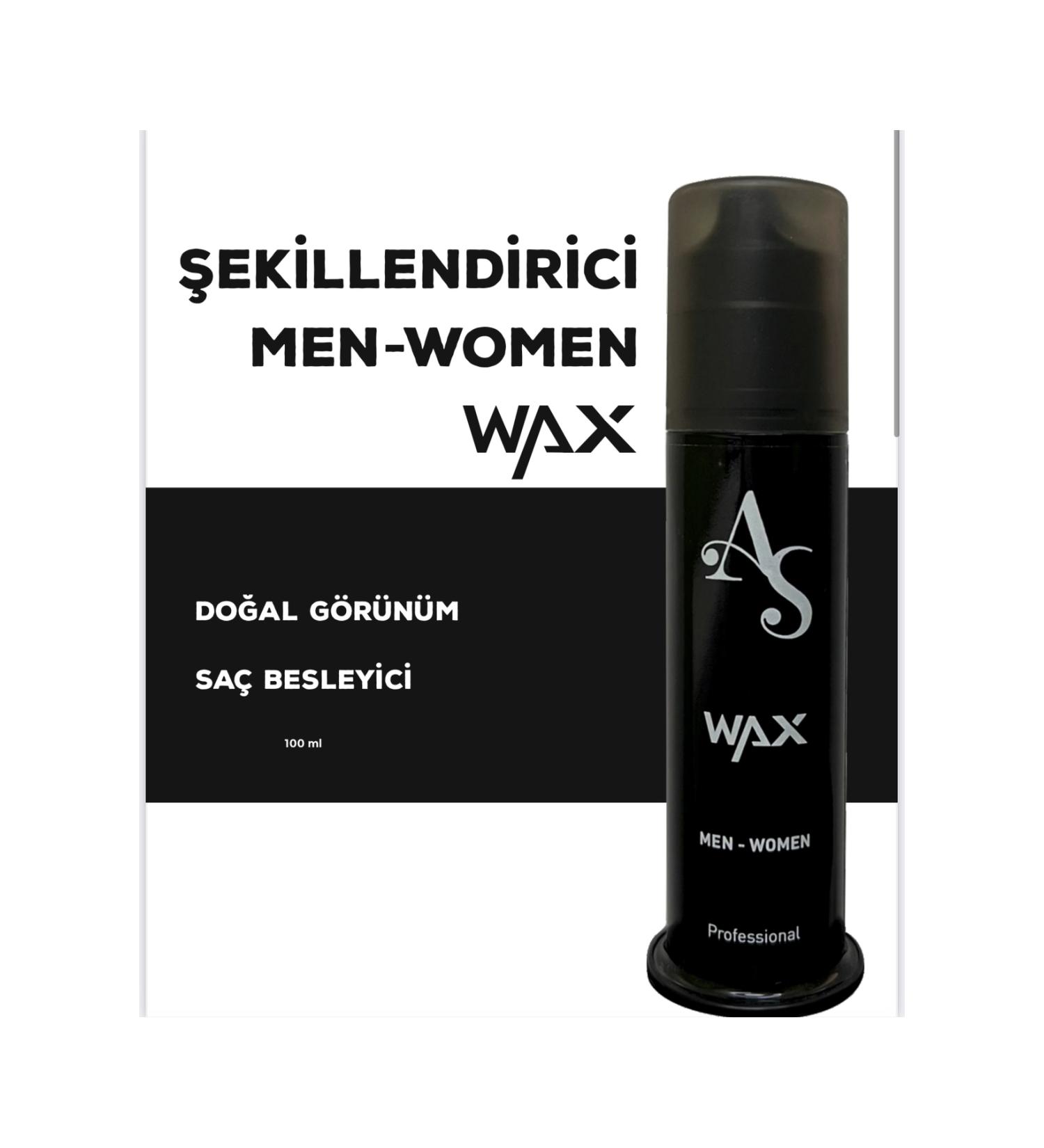 As Natural Looking Matte Shiny Mixture Adds Liveliness to Hair and Does Not Leave Whiteness Wax - Buy Online on GoSupps.com