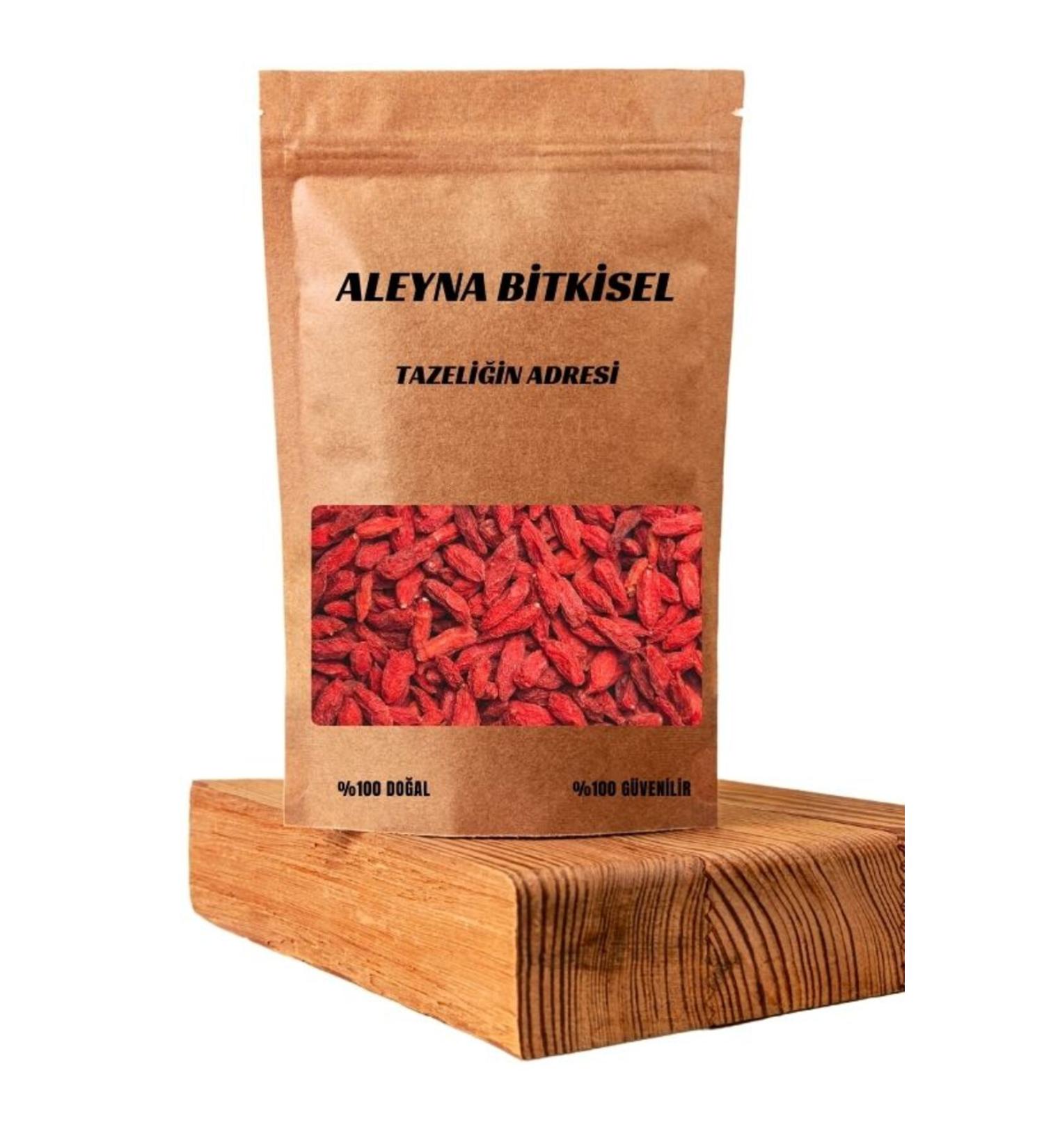 Aleyna Herbal Gojiberry (Wolf Berry) 500 G