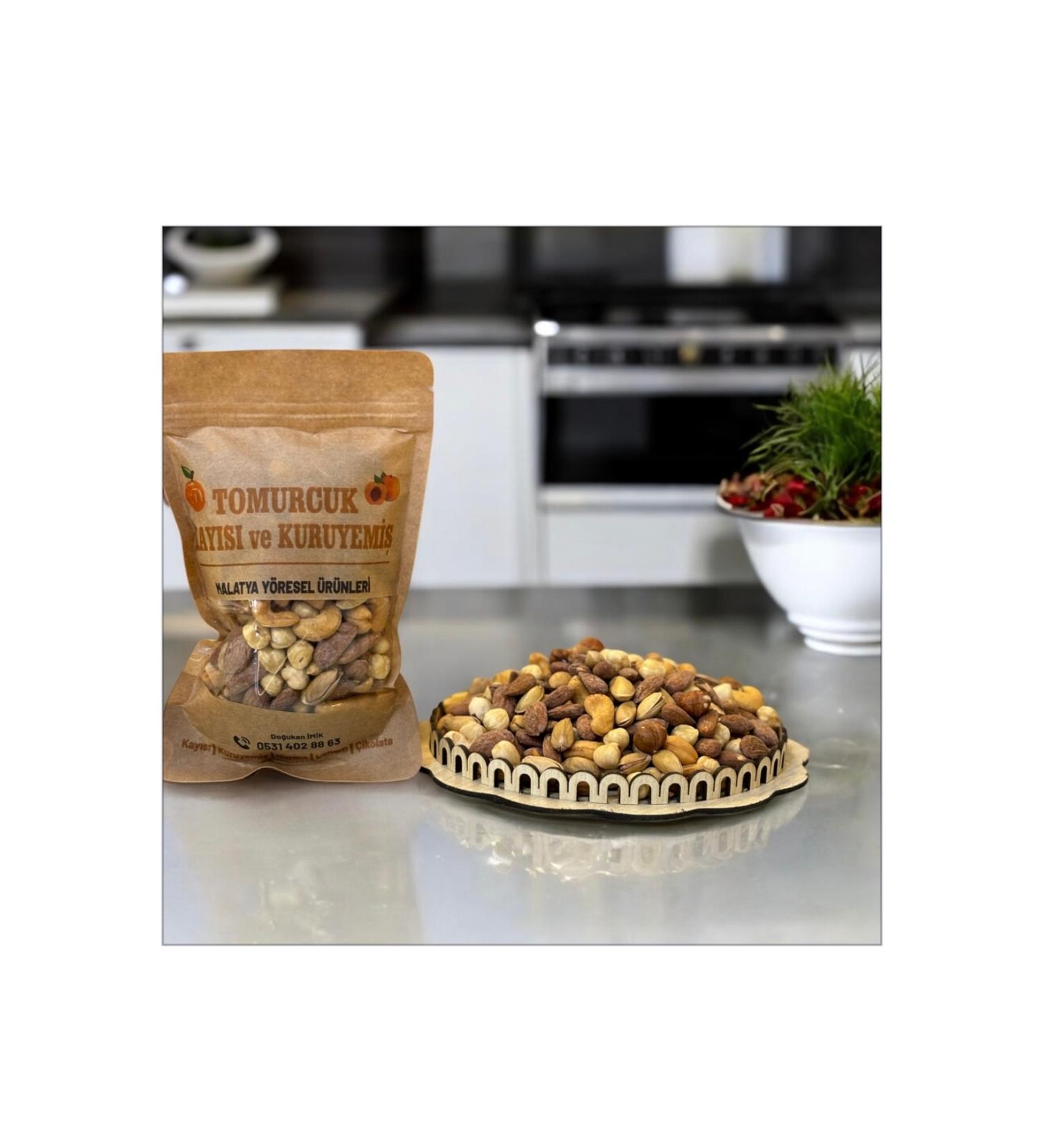 DOBEDO Mixed Nuts 550 grams