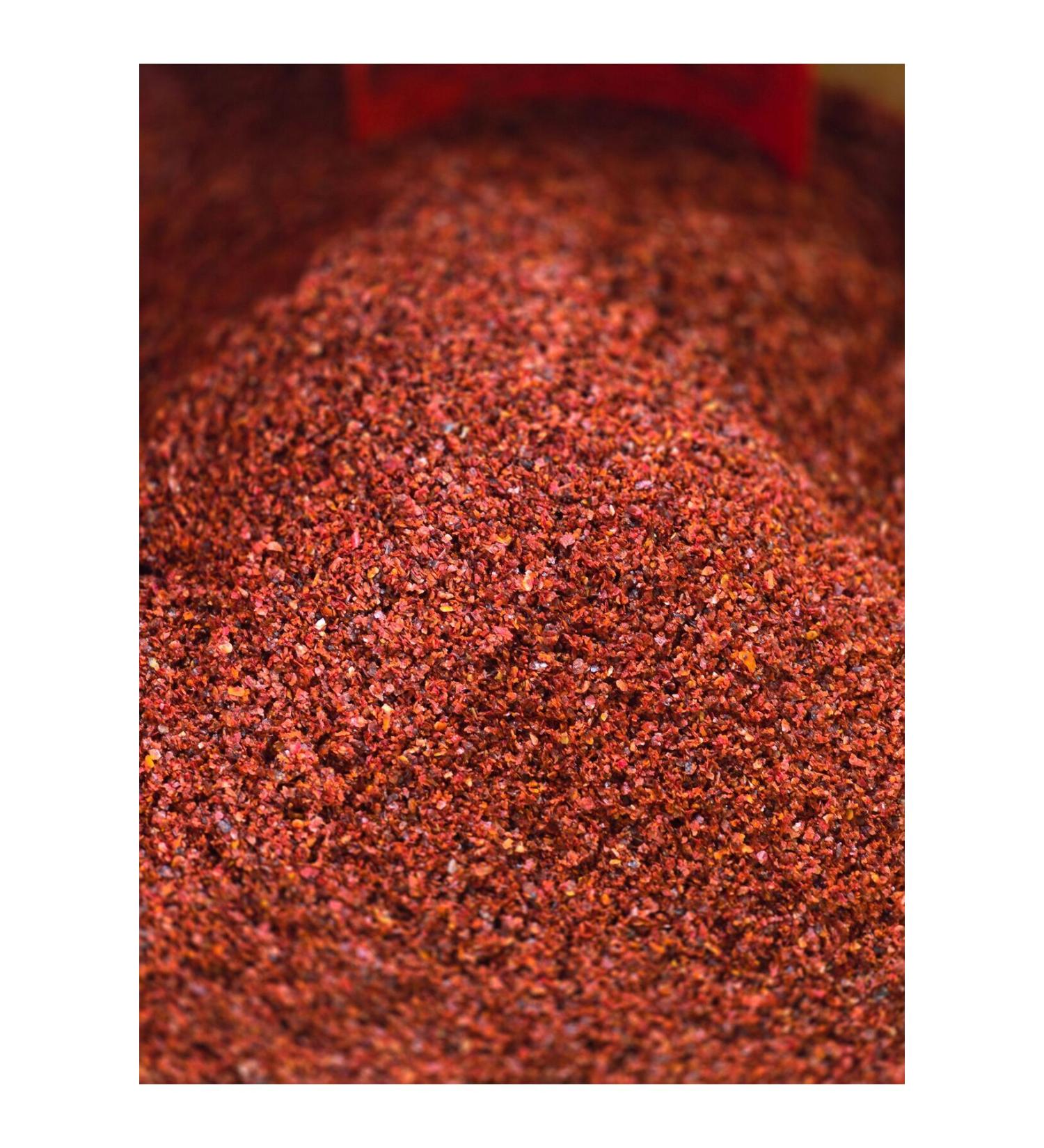 Halil Cetin E-Commerce Homemade Red Pepper