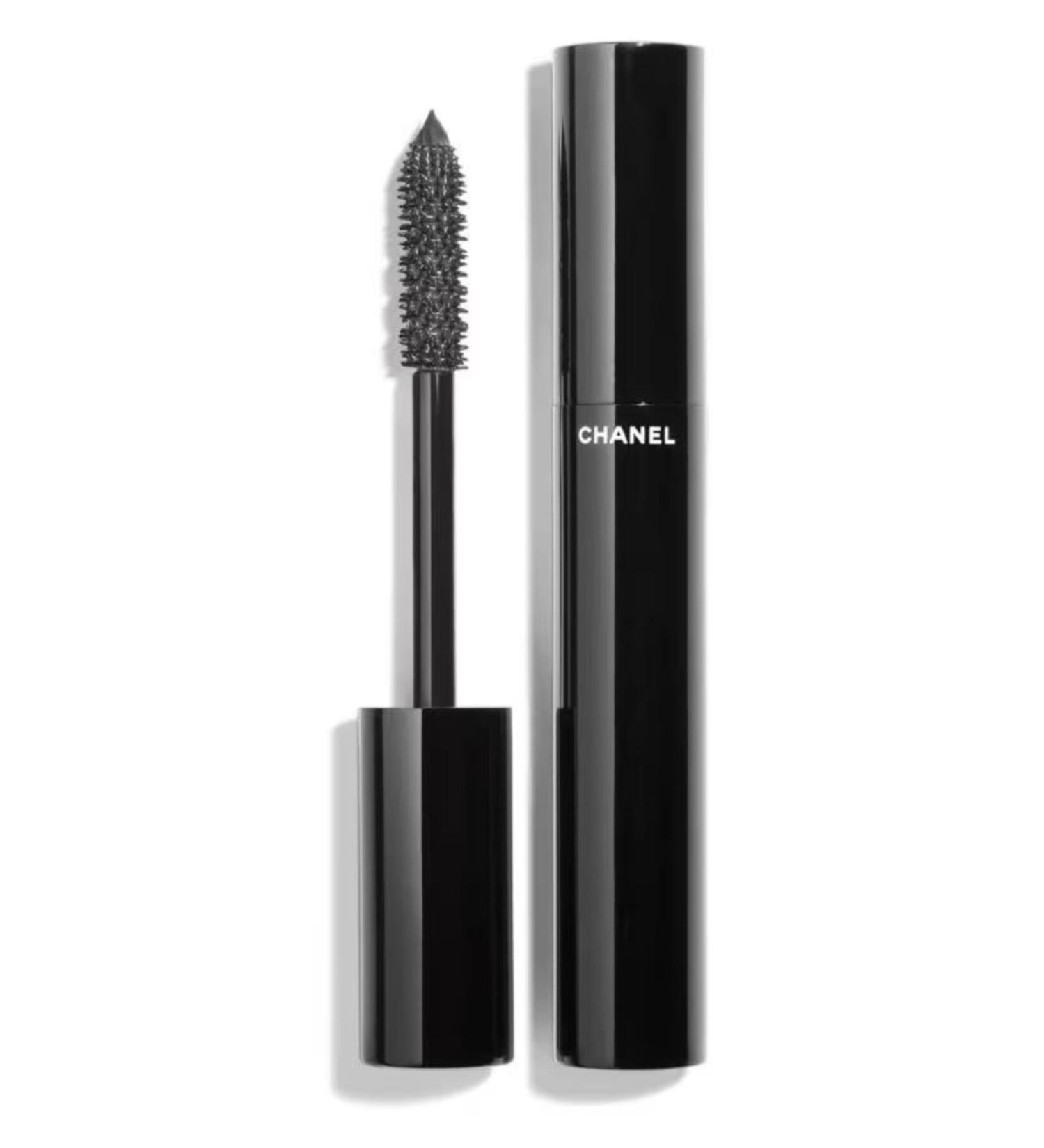 Chanel INIMITABLE INTENSE-Curl-Length-Volume 3D Look Brown Mascara