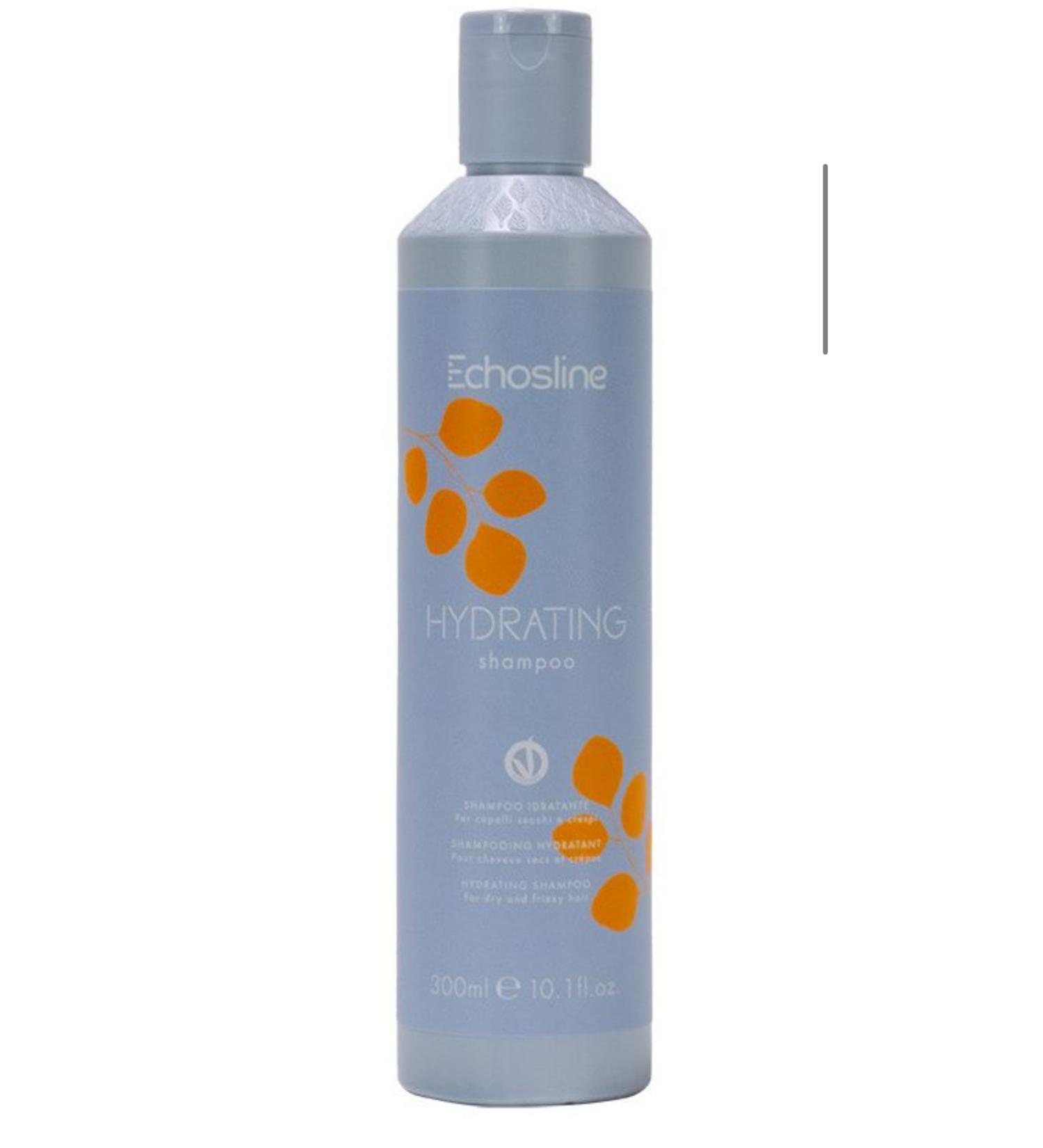 Echosline Hydrating Treated Hair