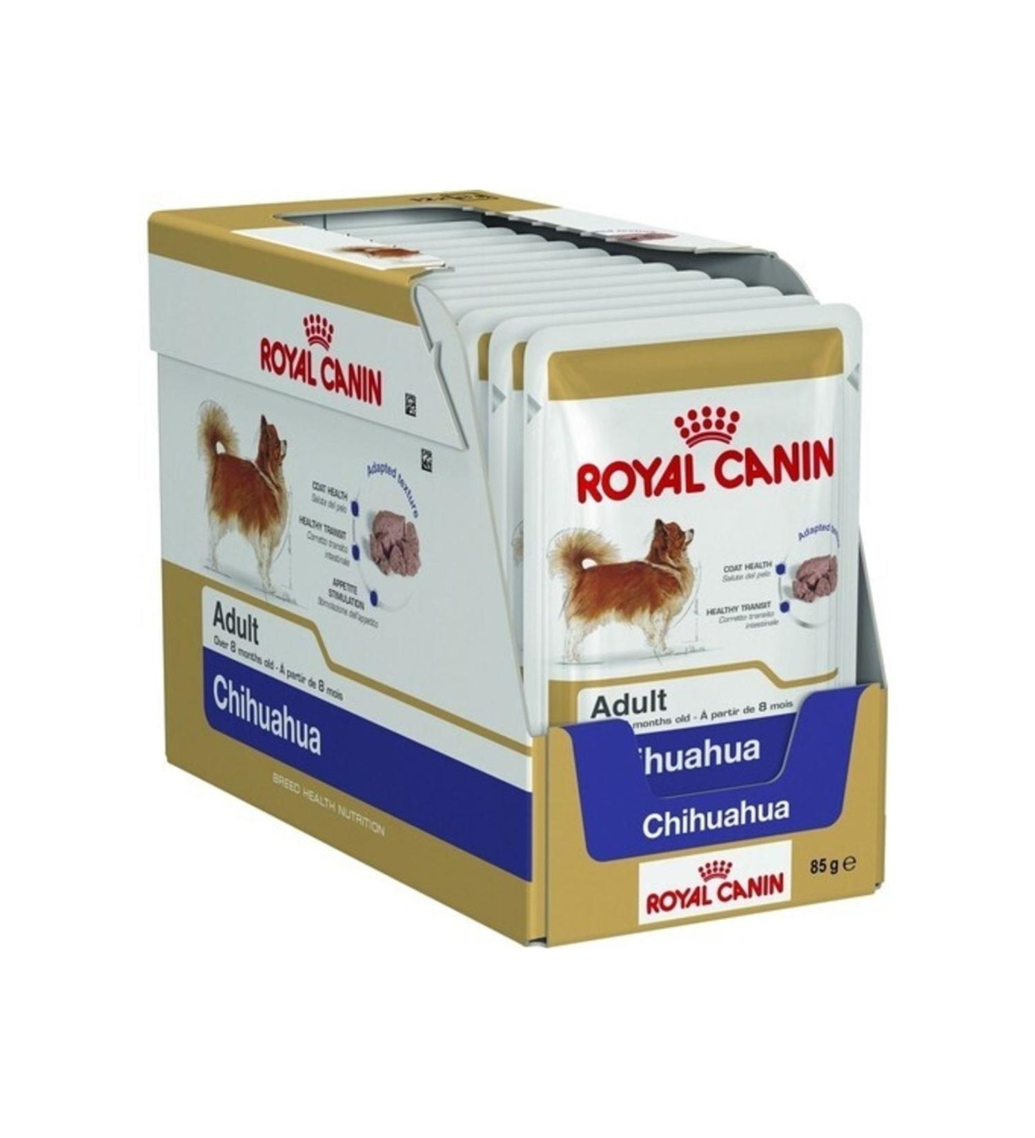 teknotrust Chihuahua Pouch - 12 X 85g