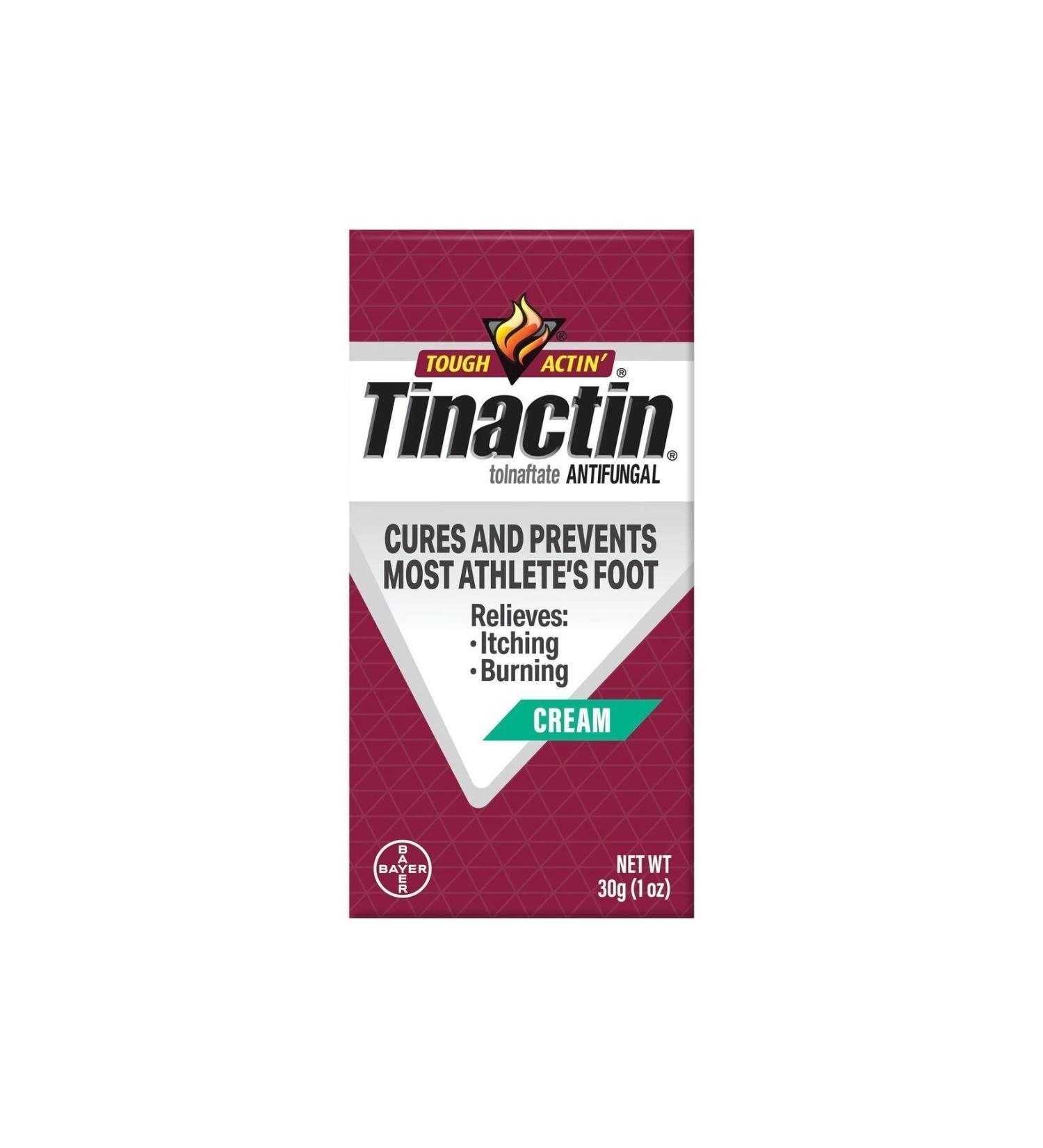 tinactin Cream 15 Gr.