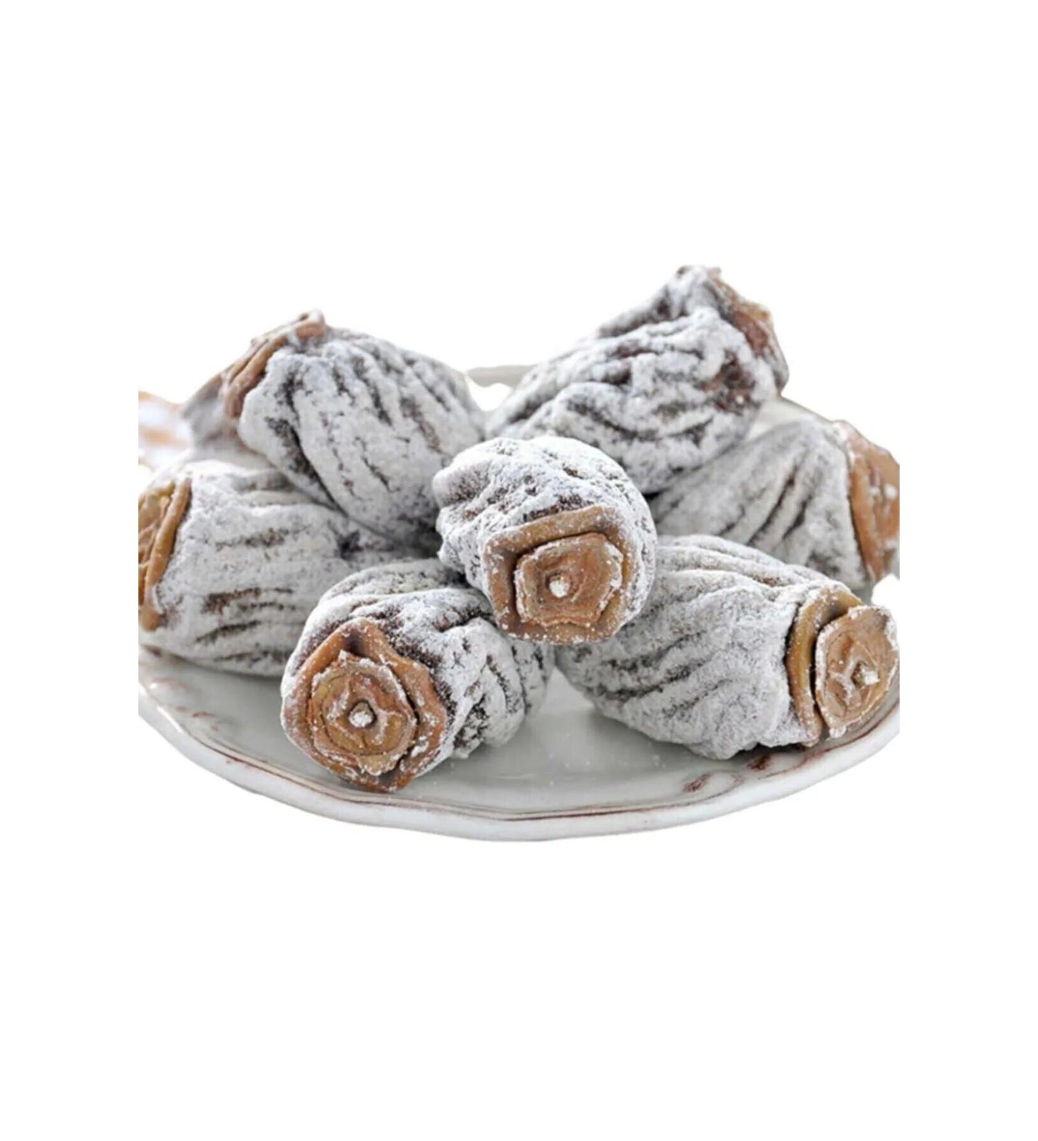 Cilicia Trachea Organic Dried Persimmon / Persimmon Persimmon - Dried Persimmon 5kg