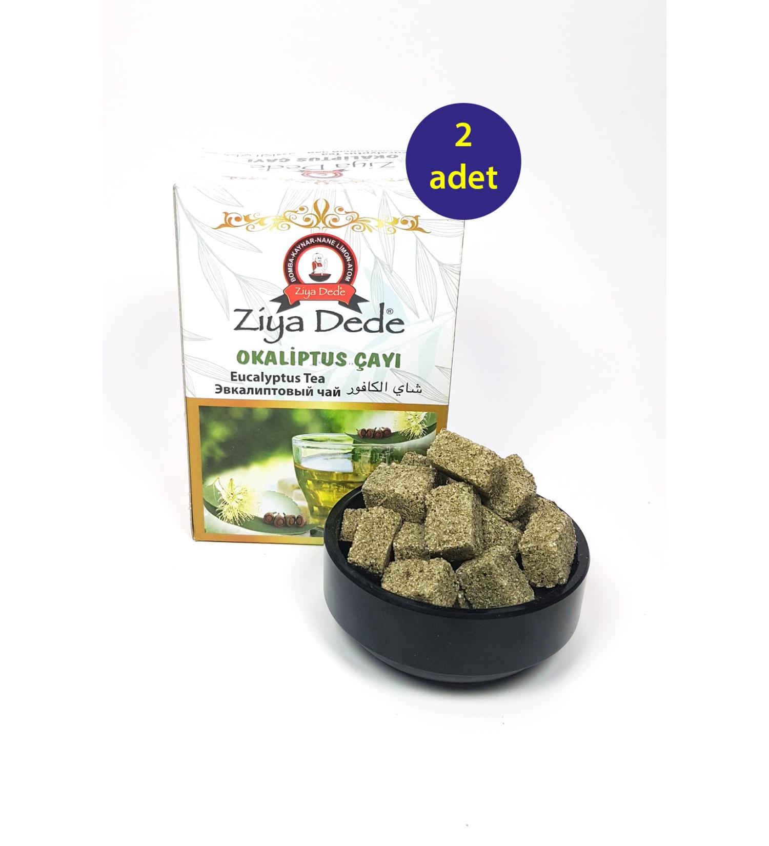 Skygo 2 Atom Eucalyptus Tea 150 Gr