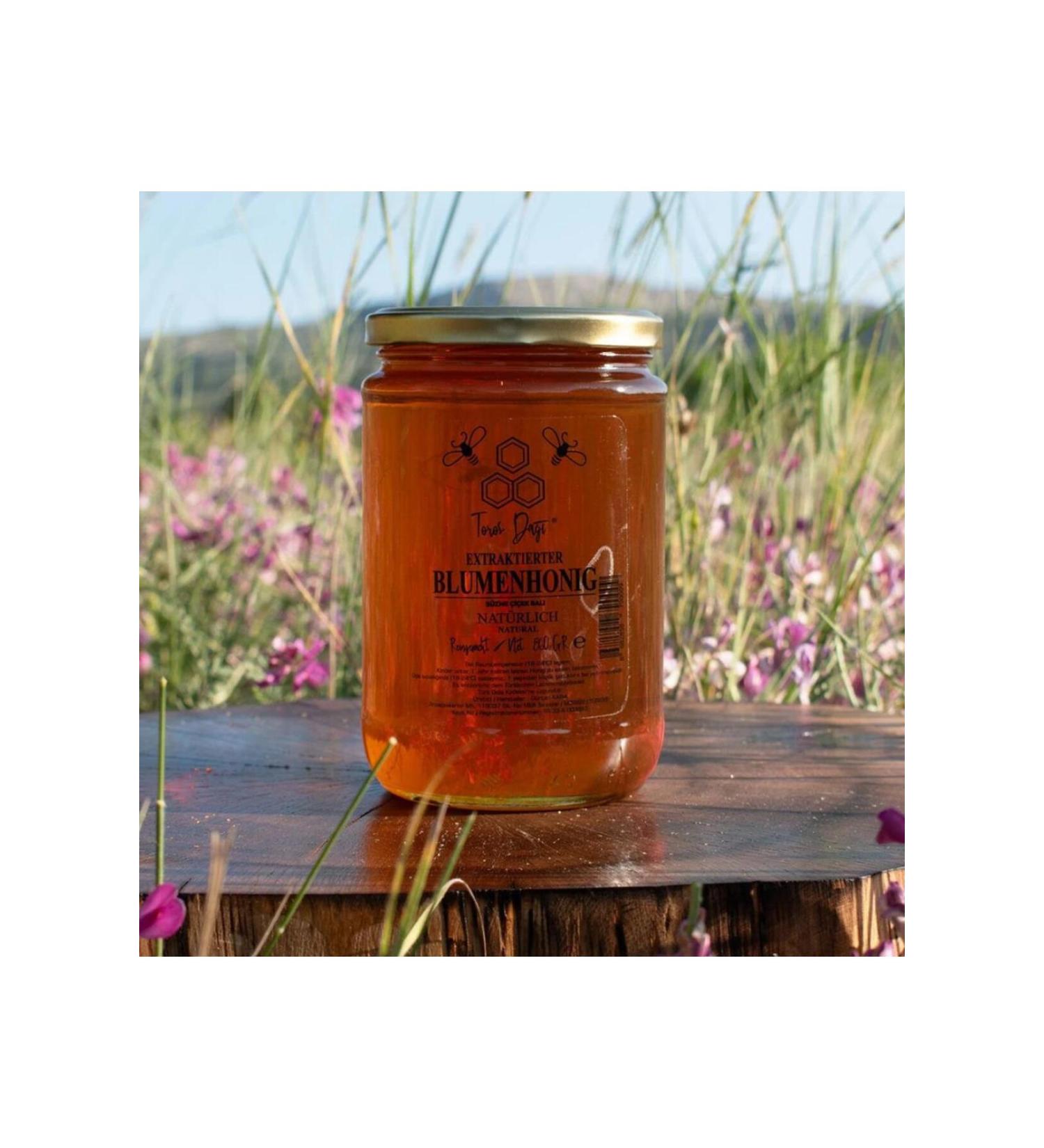 Toros Mountain Toros Mountain Natural Extracted Flower Honey 860 ge