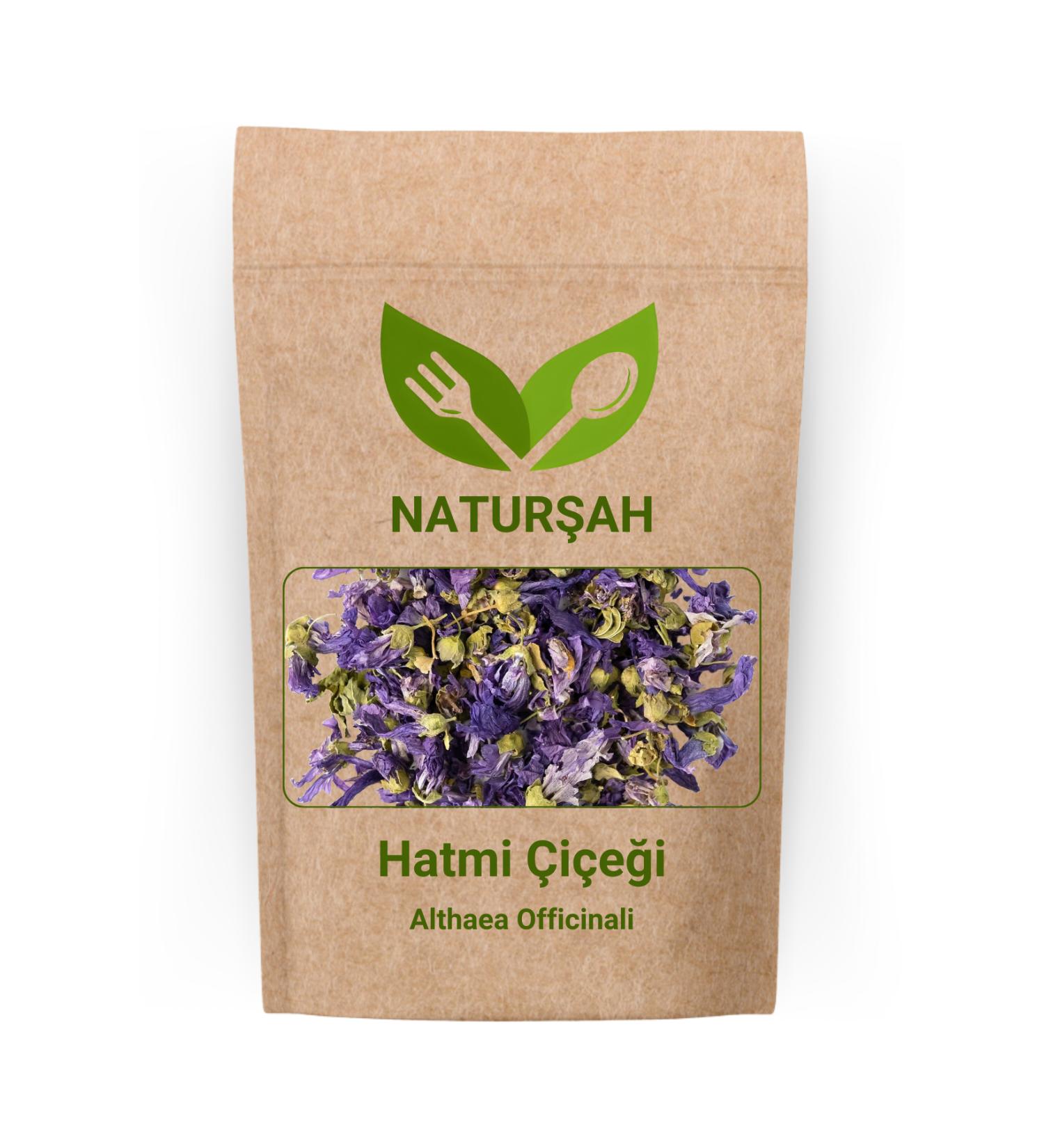 Naturshah Marshmallow Flower (Althaea Officinali) 1 Kg