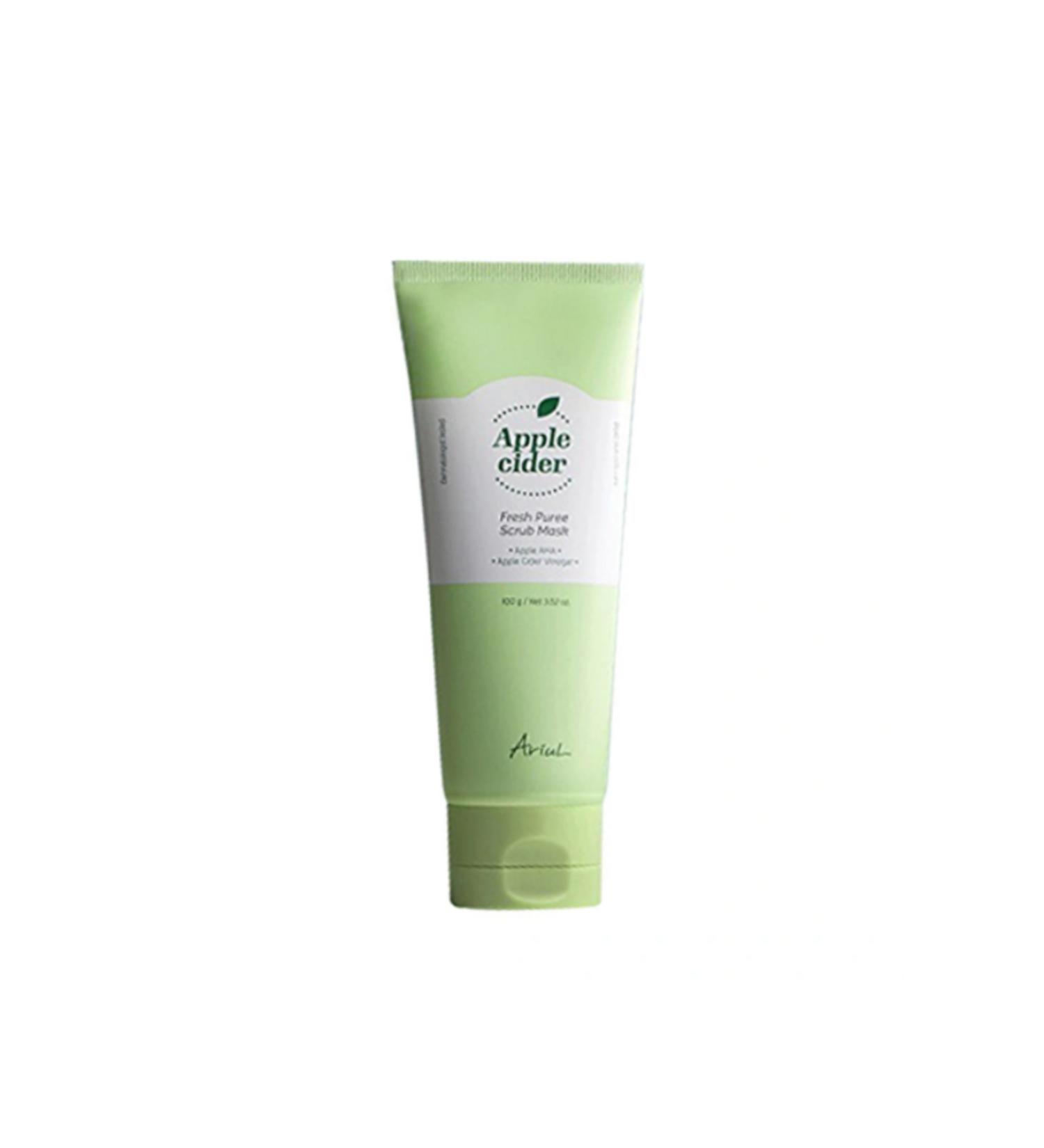 Ariul Apple Cider Vinegar Fresh Puree Peeling Mask 100 gr