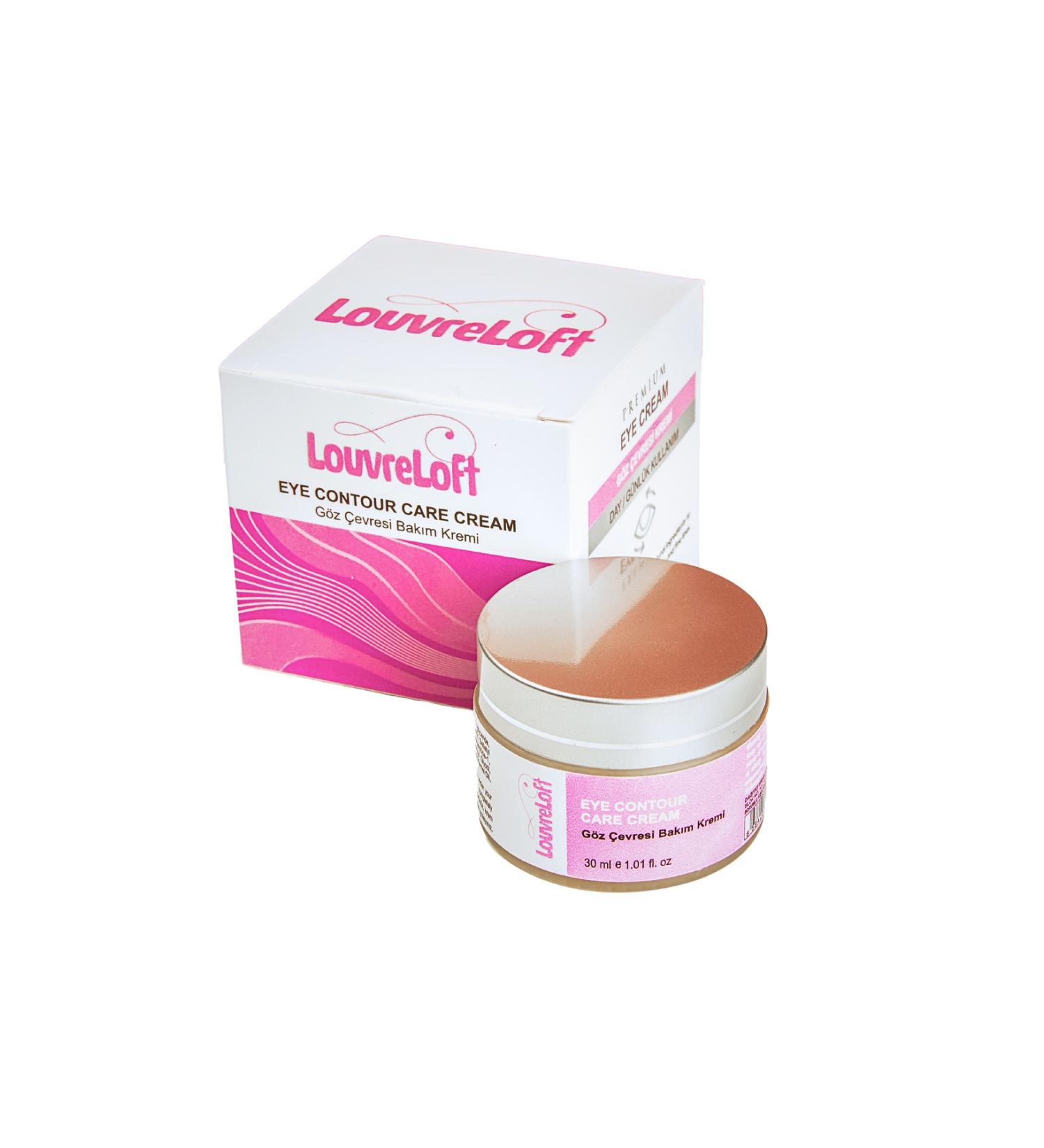 LouvreLoft Eye Contour Care Cream - Buy Online on GoSupps.com