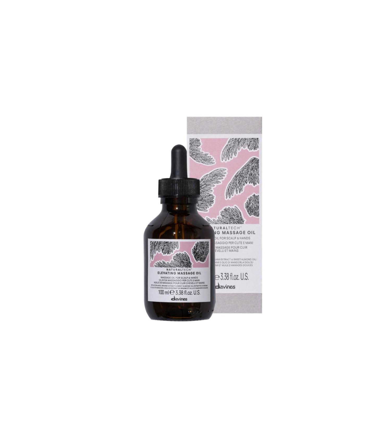 Davines Economic Duo Davines Elevating Massage Oil Massage Oil for All Hair Types 100ml - 0 Original %