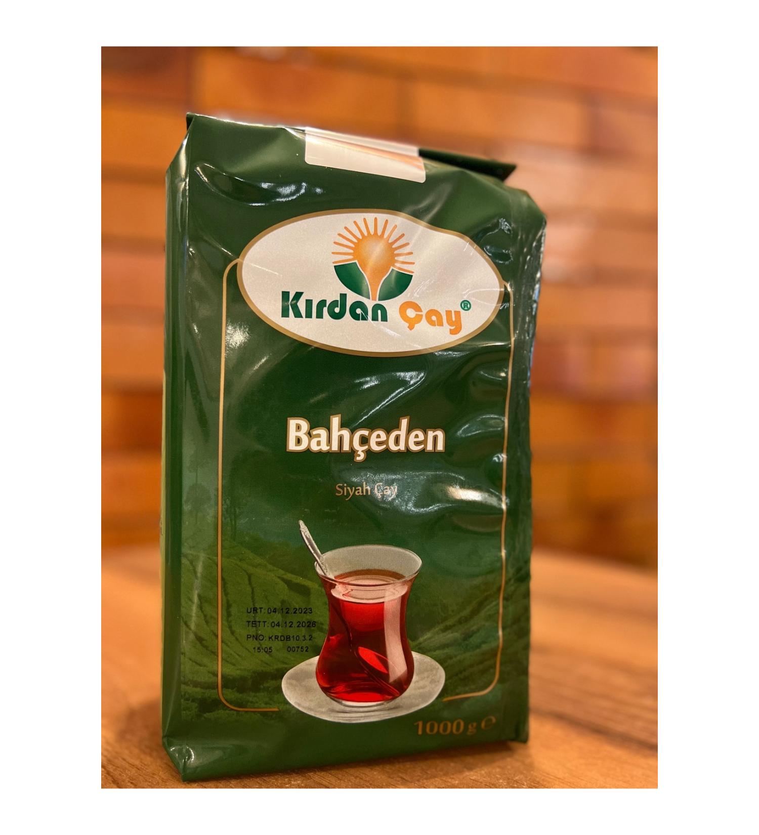 K rdan ay Black tea 1 kg bulk