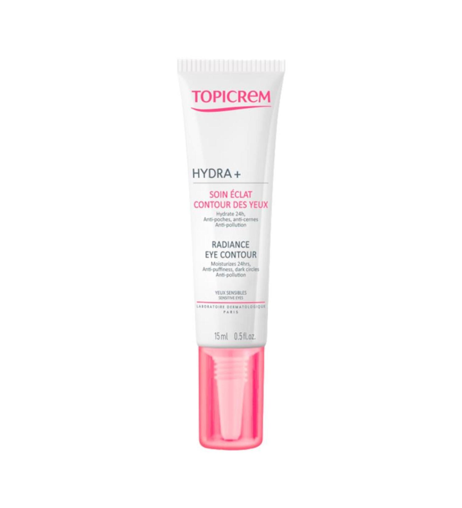 Topicrem Hydra Radiance Eye Contour 15 ml