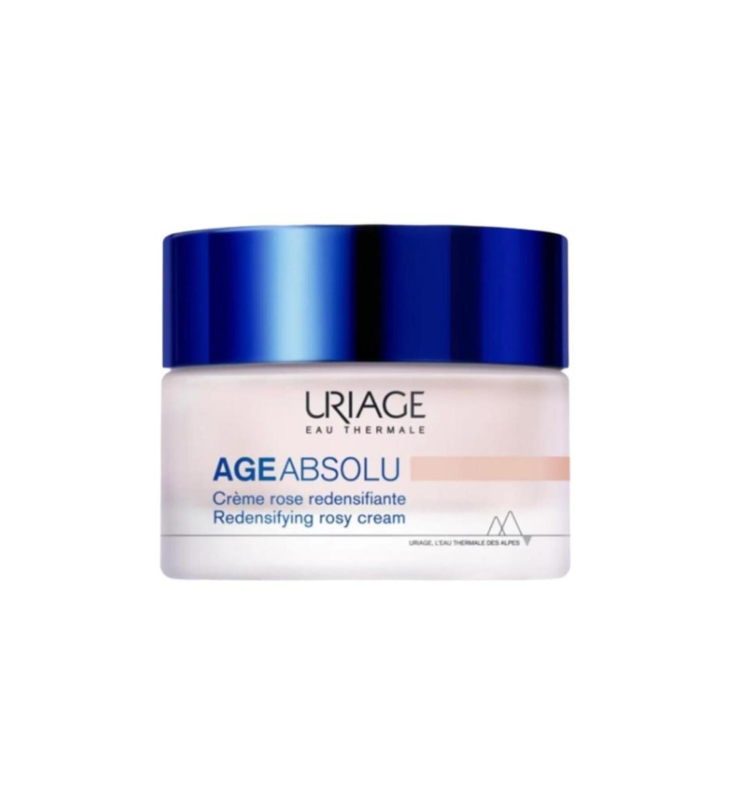 Uriage Age Absolu Redensifying Rosy Cream 50 ml