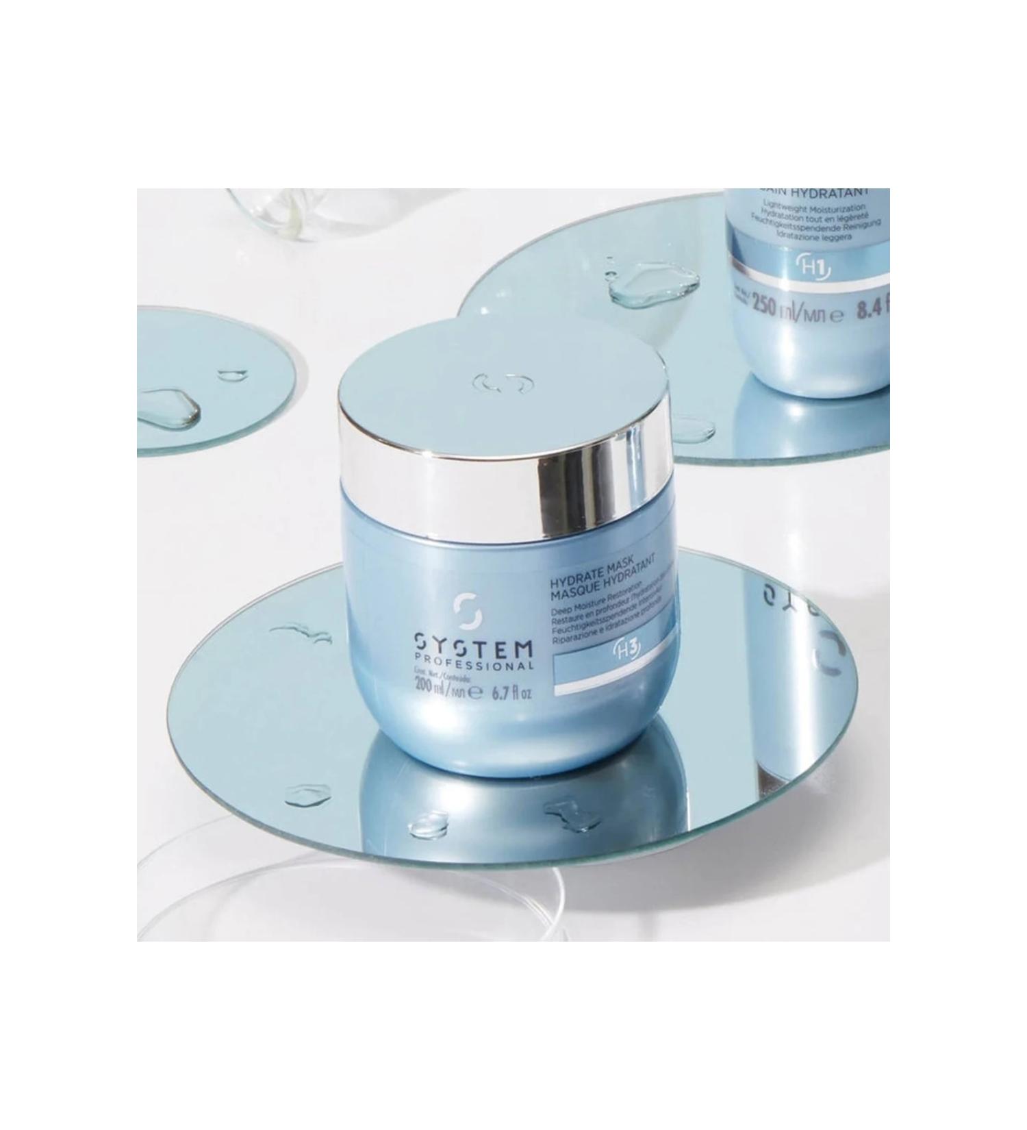 wella Professionals Moisturizing Mask for Dry and Frizzy Hair 200ml GEM84sd5a