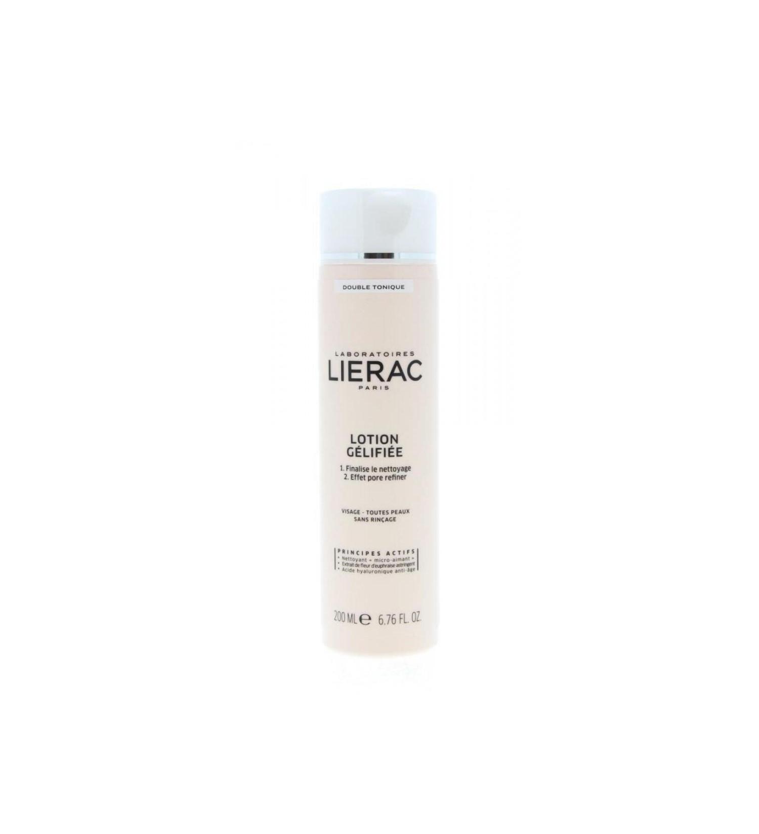 Lierac Gel Lotion Double Toning 200 ml