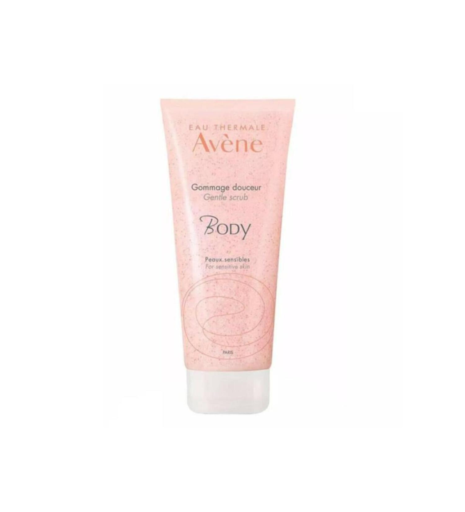 Avene Body Gommage Douceur 200 ml