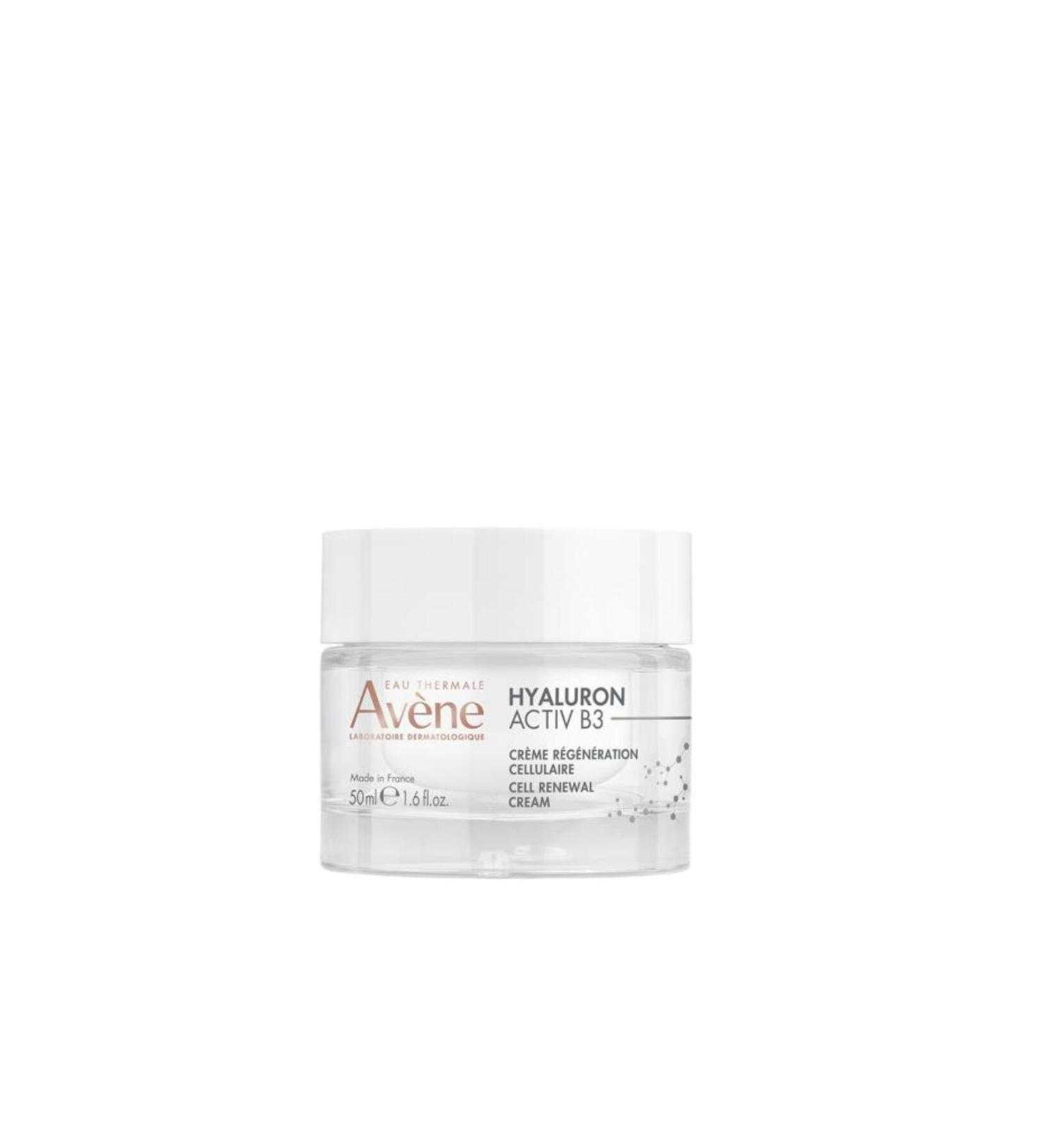 Avene Hyaluron Activ B3 Cell Renewal Cream 50 ml