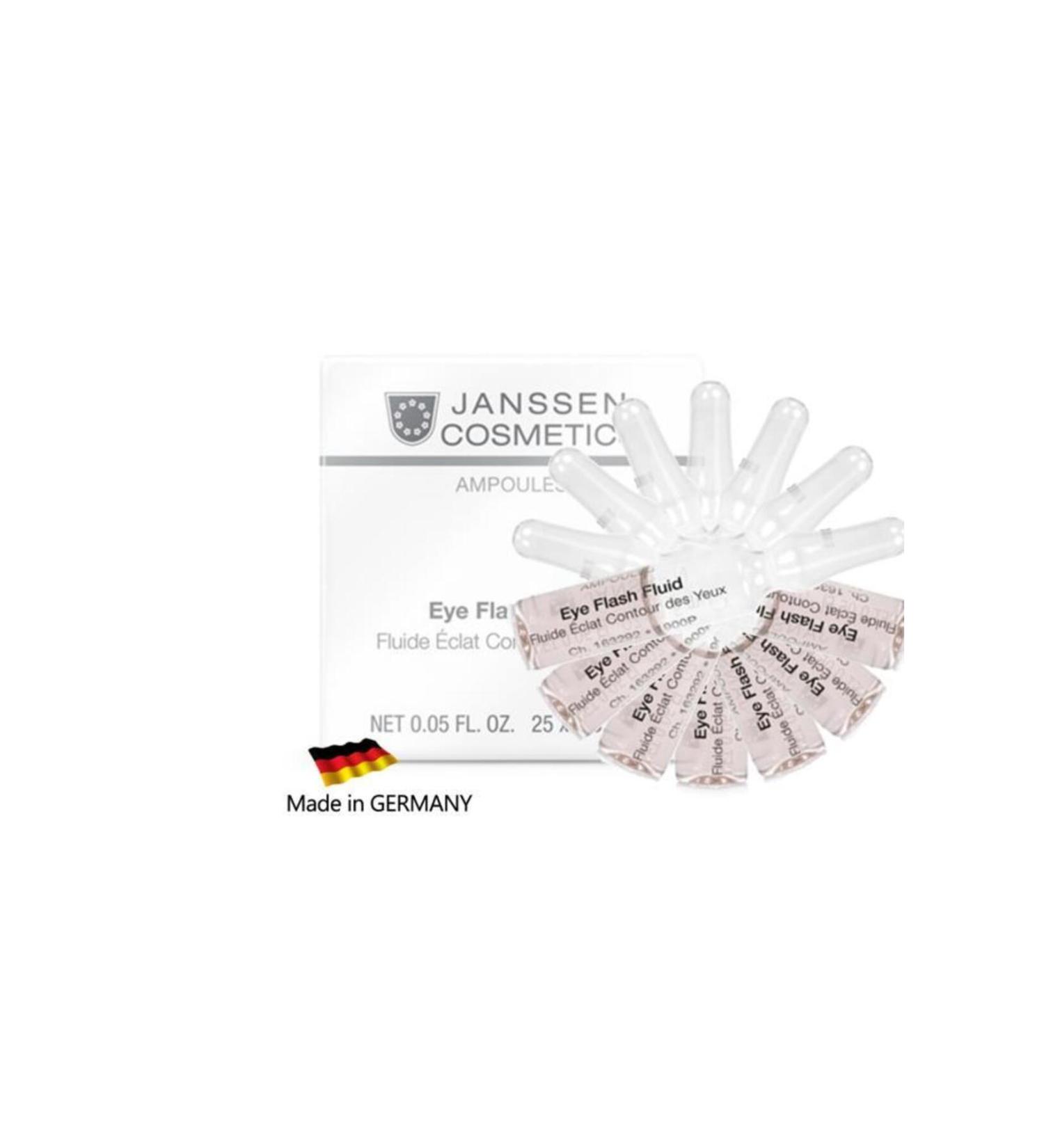 Janssen Cosmetics Eye Flash Fluid 2 ml