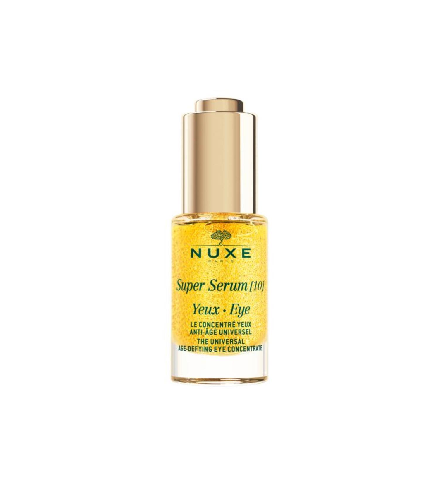 Nuxe Super Serum 10 Eye 15ml - Buy Online on GoSupps.com