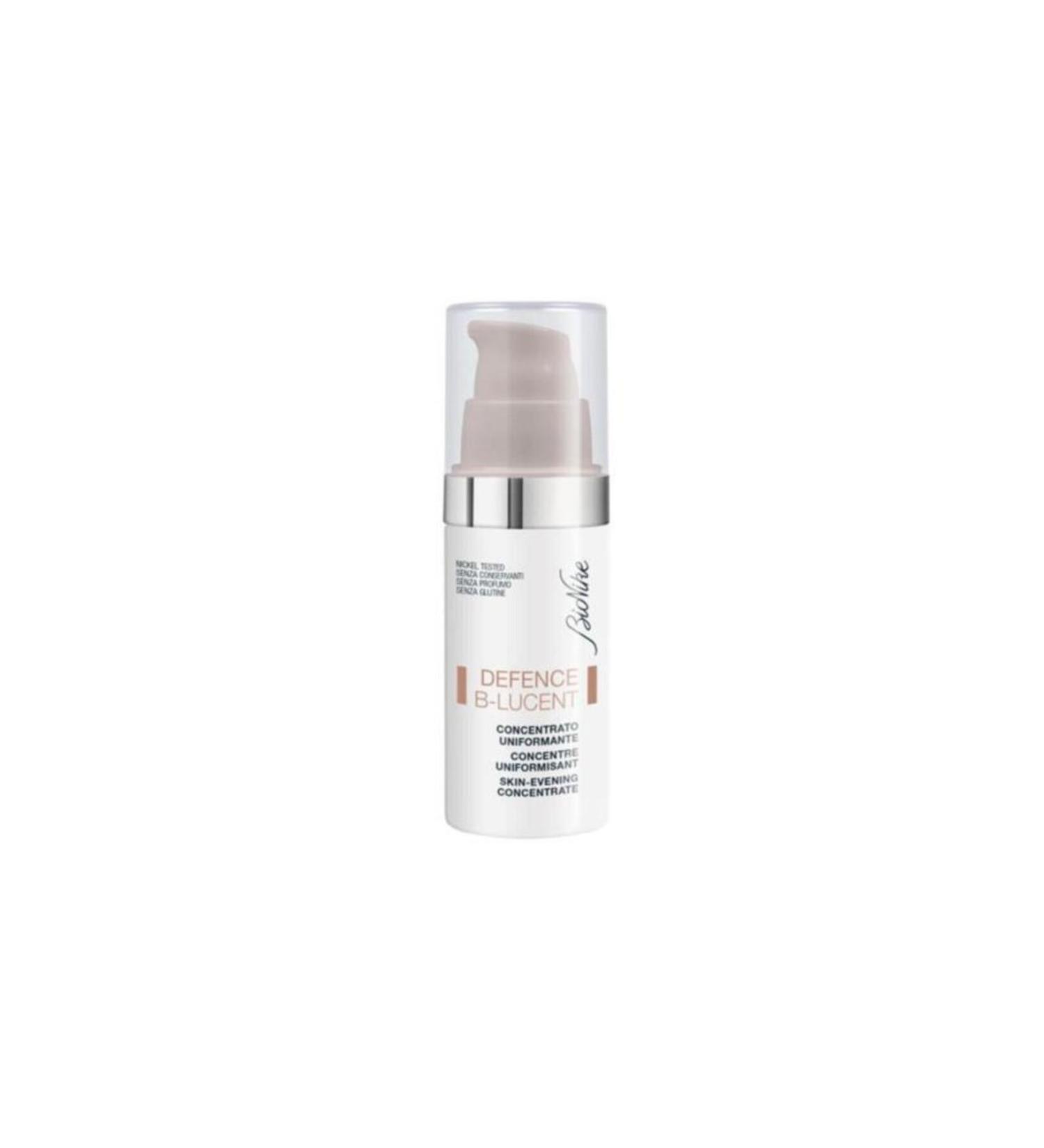 BioNike Defense B-lucent Skin Evenin Concentrate 30 ml