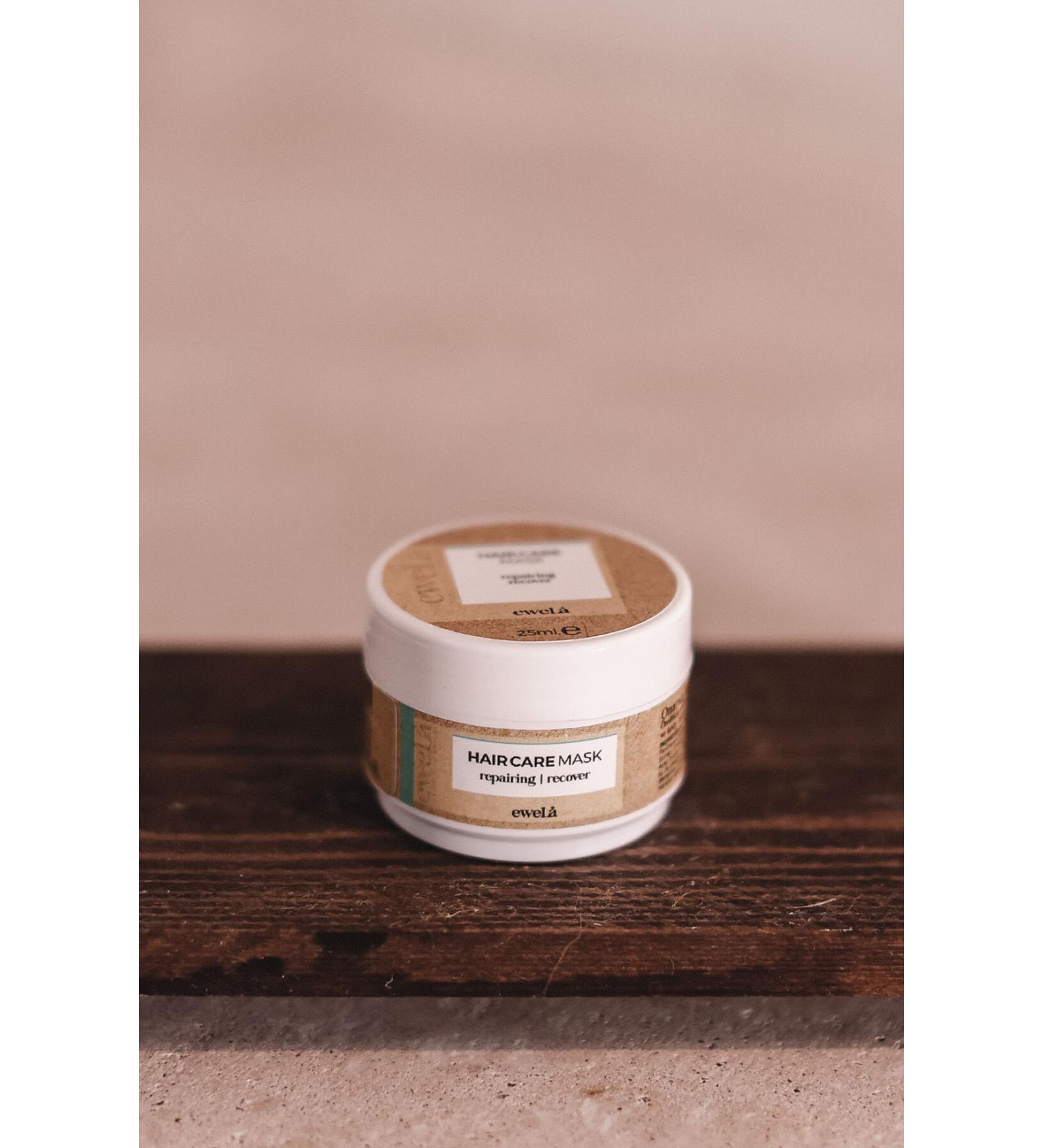 eweLa 25 gr Travel Size - Hair Care Mask