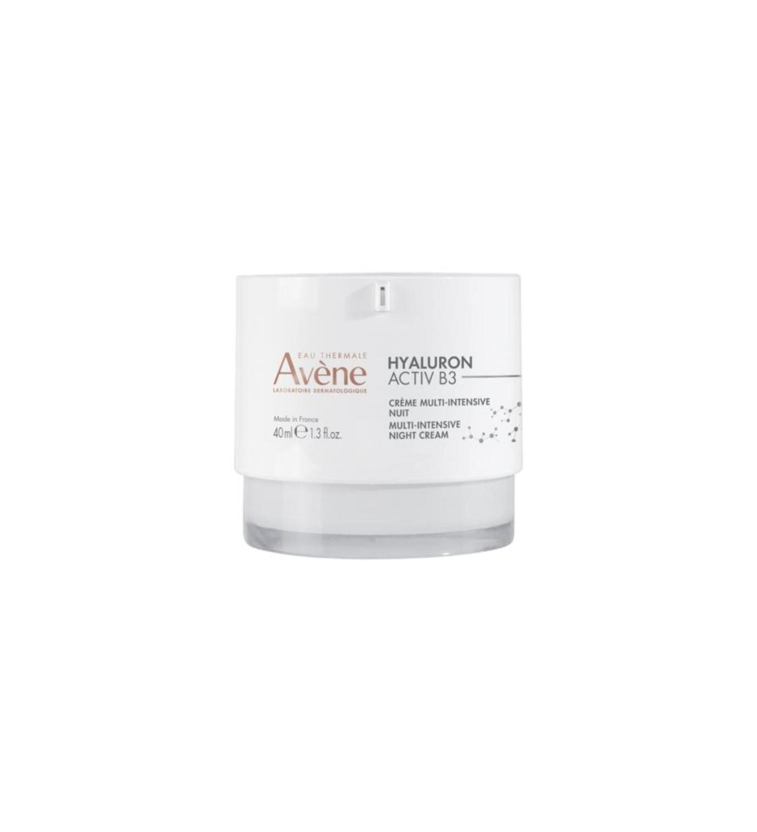 Avene Brightening Night Cream for Brighter and More Even Skin 40 ml D.Center1386