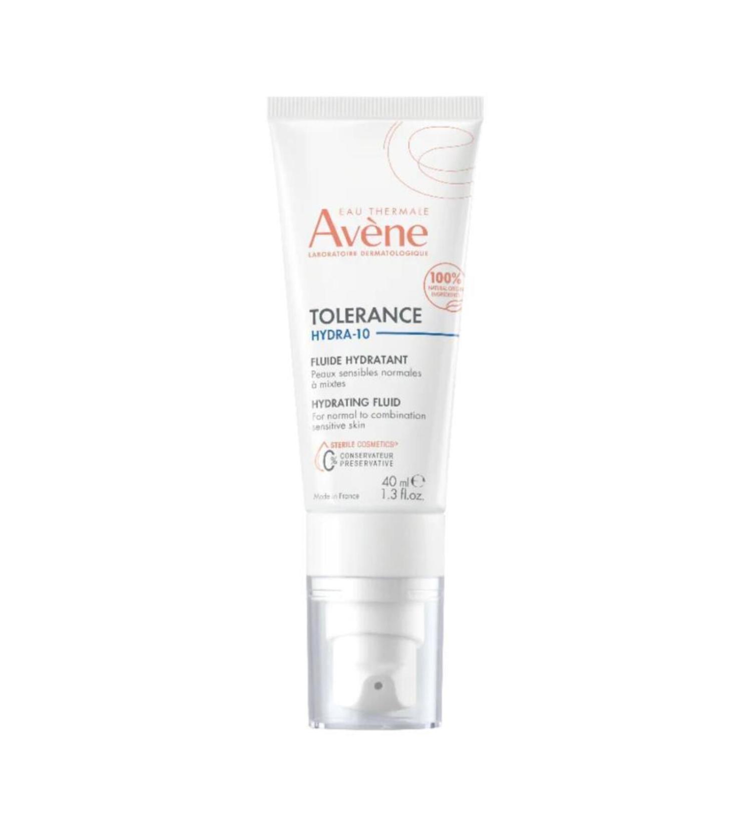 Avene Intense Moisture Nourishing Cream with Natural Ingredients 40 ml D.Center1371